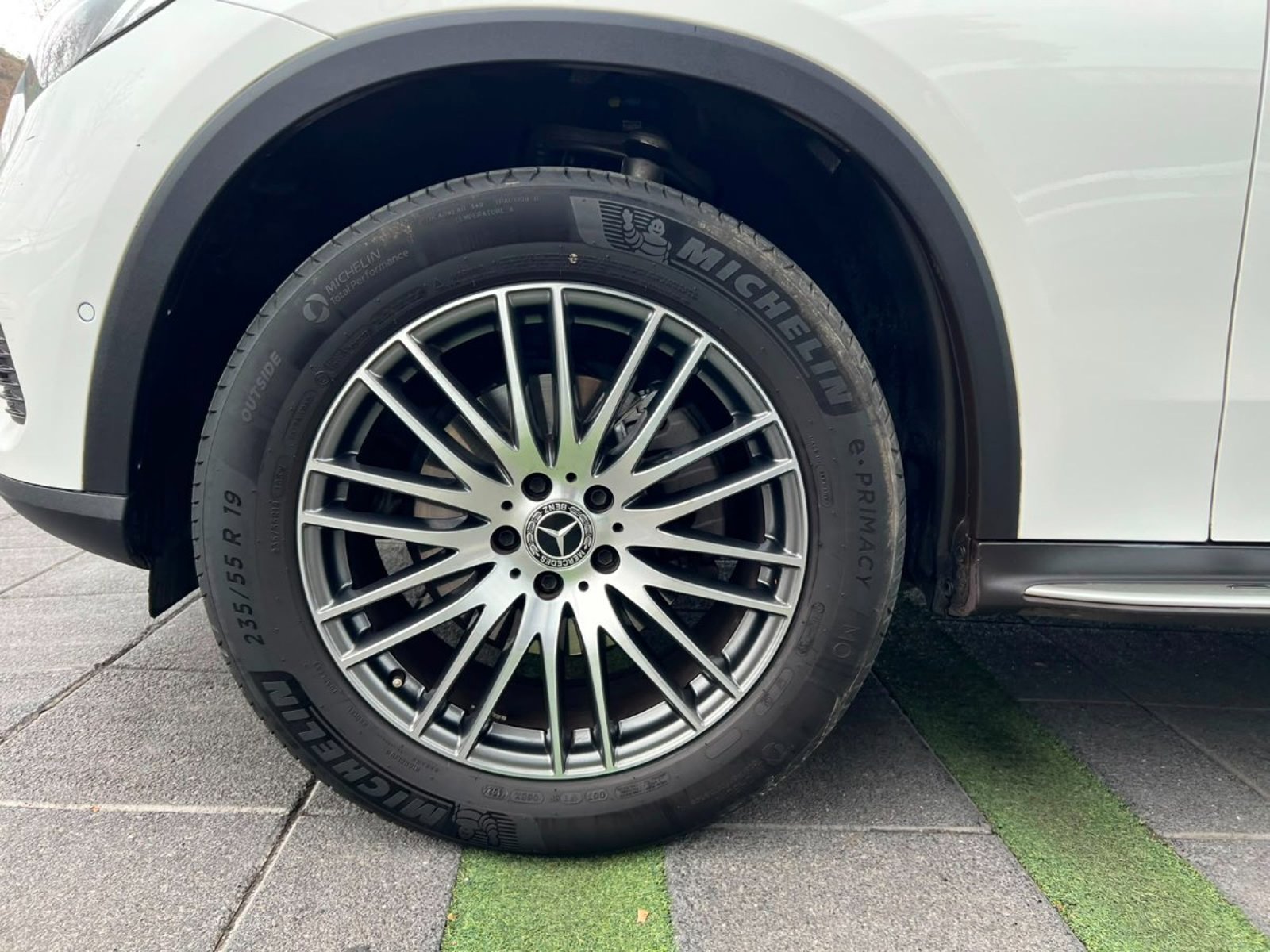 Mercedes-Benz GLC 220D COUPE AMG 4MATIC 2026 - Imagen 10 de 10