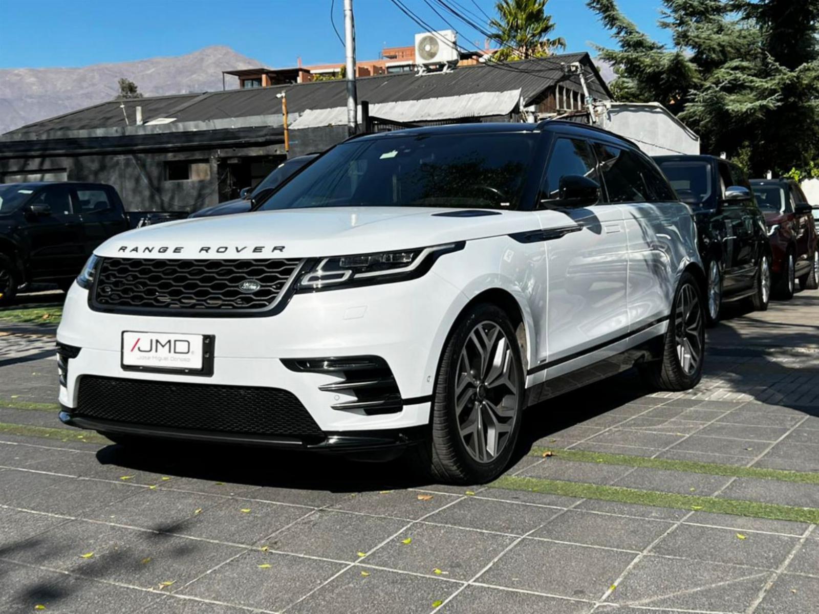 Land Rover Range Rover VELAR 3.0 P380 R-DYNAMIC SE 2018 - Foto 2 de 10