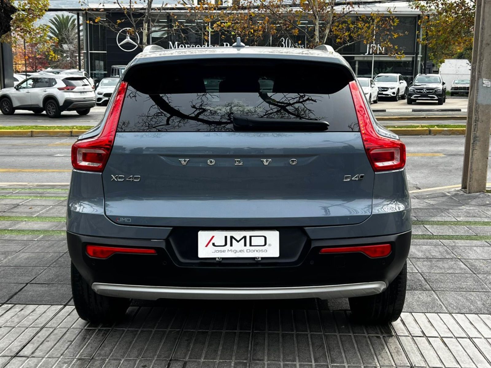 Volvo XC40 D4 AWD 2.0 2020 - Foto 5 de 10