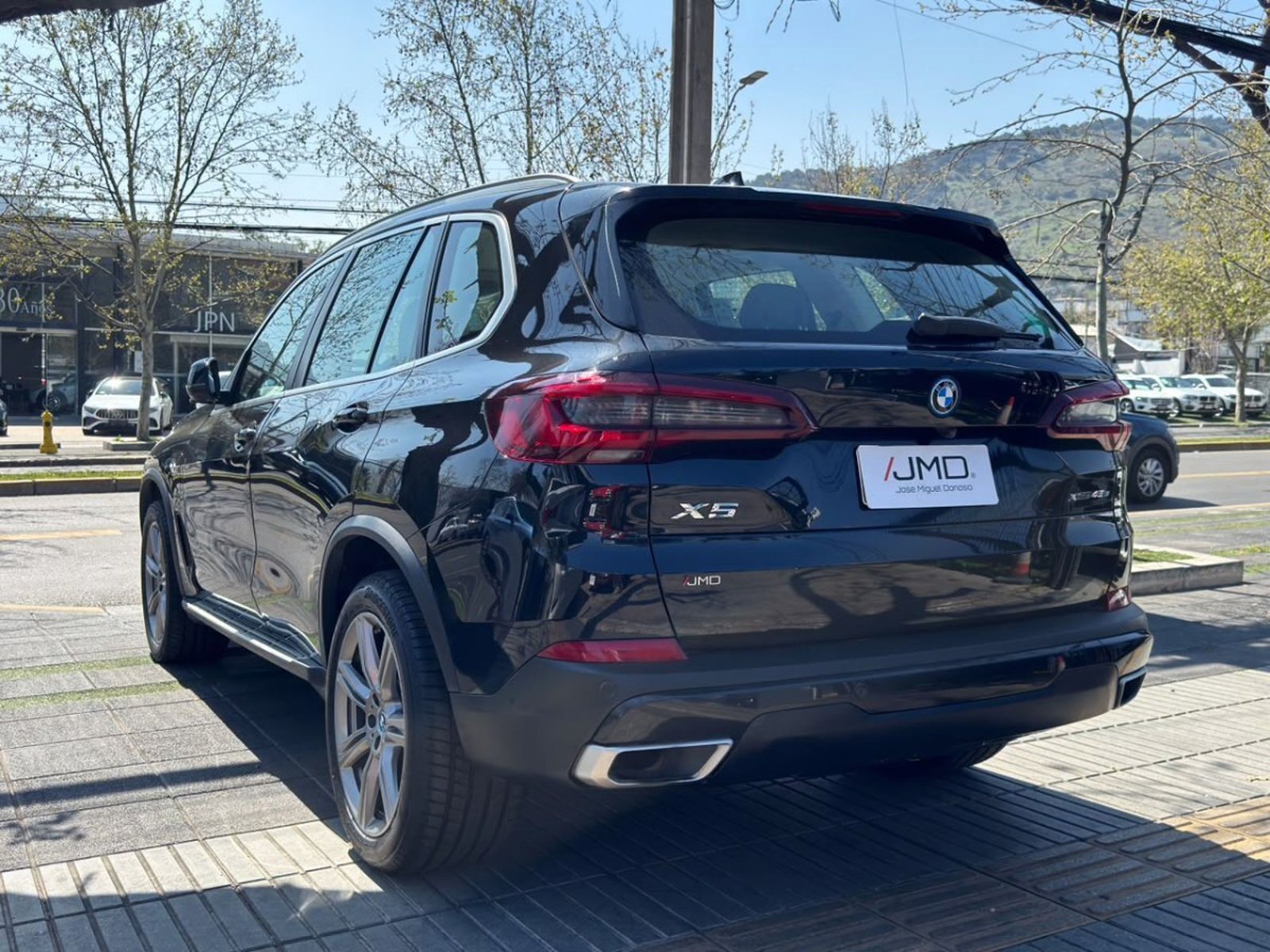 BMW X5 45E HERITAGE HÍBRIDO 2022 - Foto 4 de 10