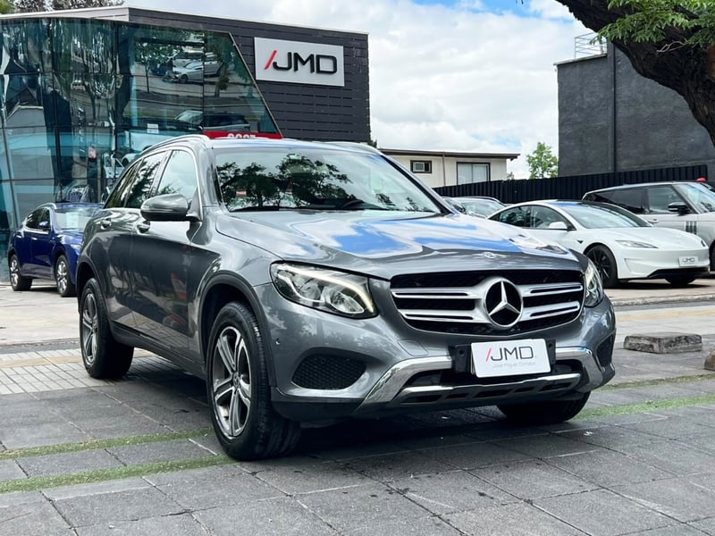 Mercedes-Benz GLC 220 D 2.1 4MATIC 2018