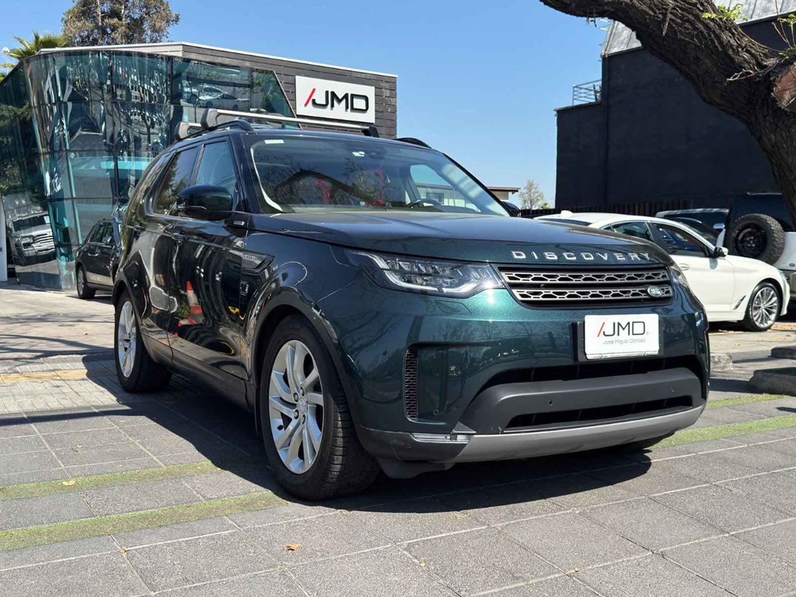 Land Rover DISCOVERY 3.0 2018