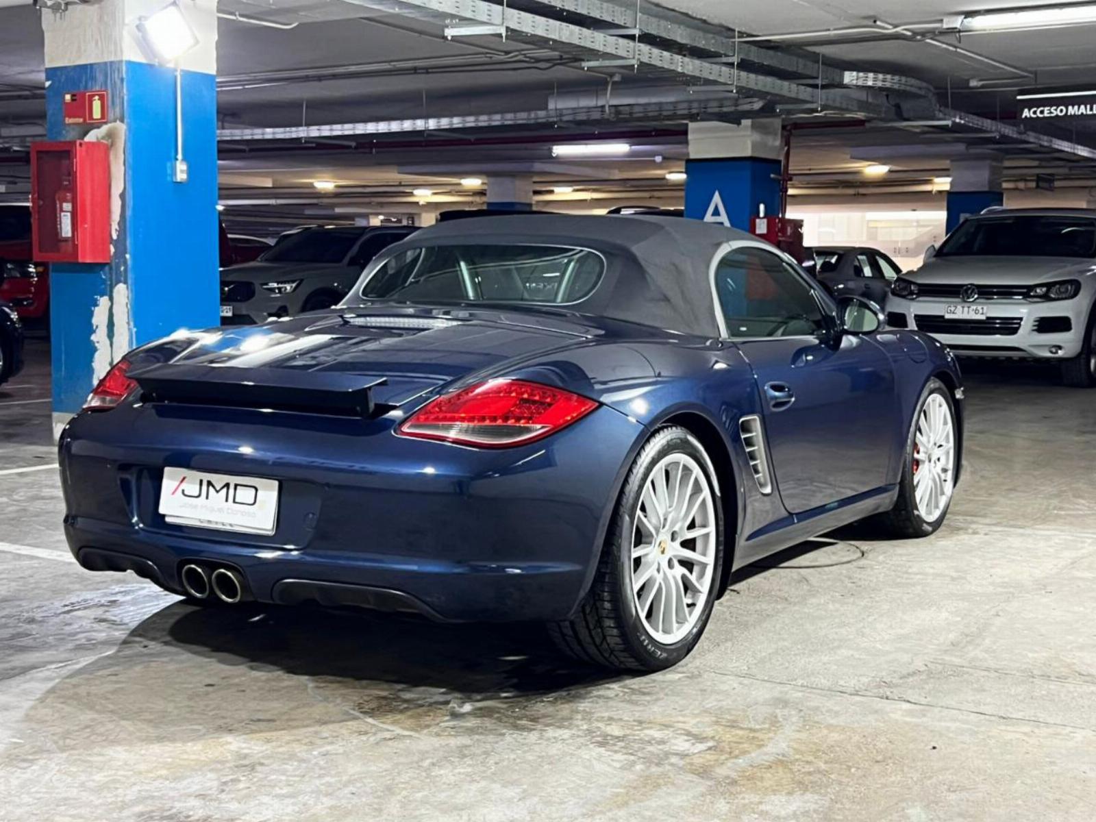 Porsche BOXSTER S 3.4 PDK MANTENIMIENTO EN LA MARCA 2013 - Imagen 7 de 10