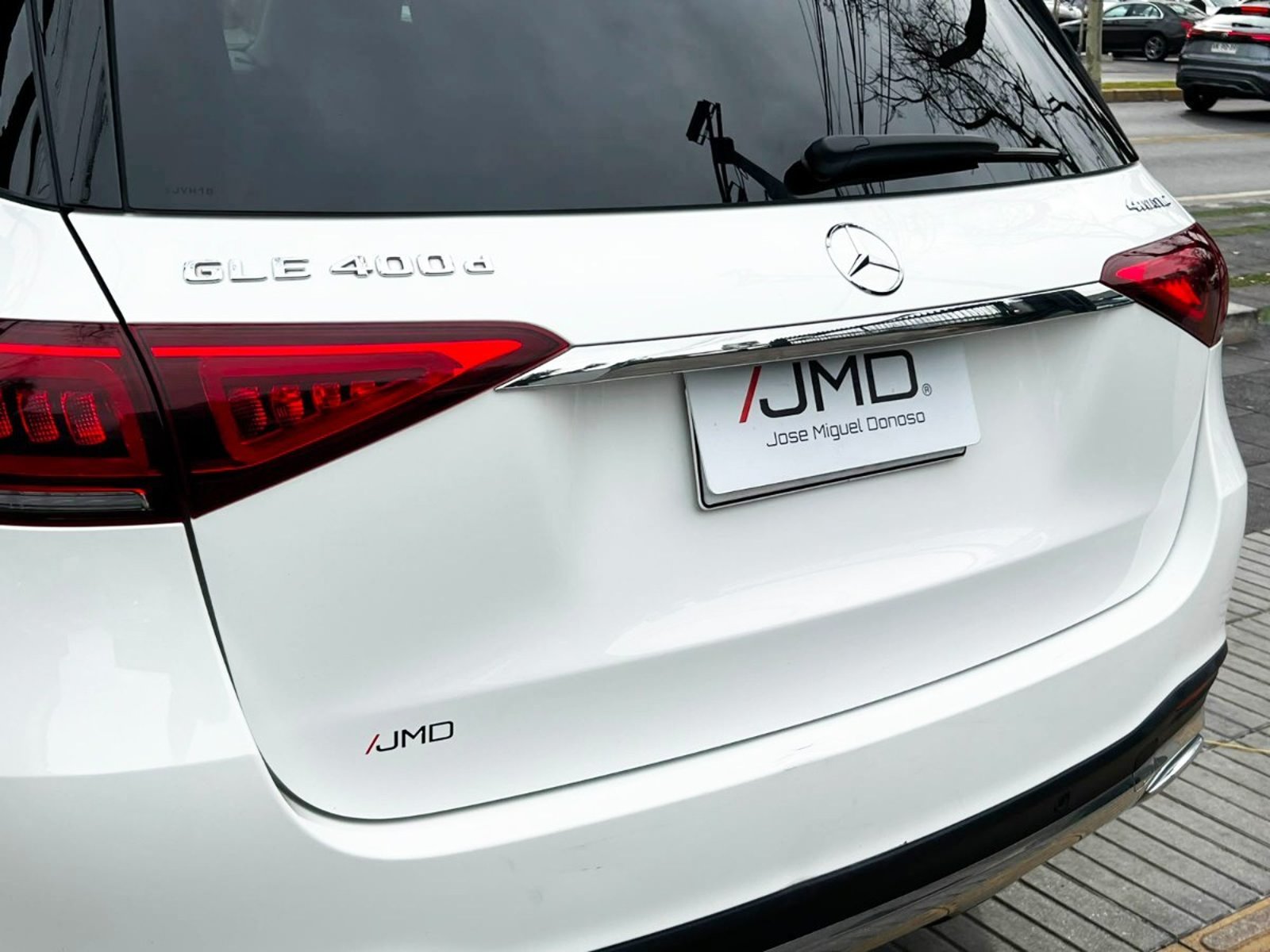Mercedes-Benz GLE 400D 4MATIC 2023 - Imagen 7 de 10