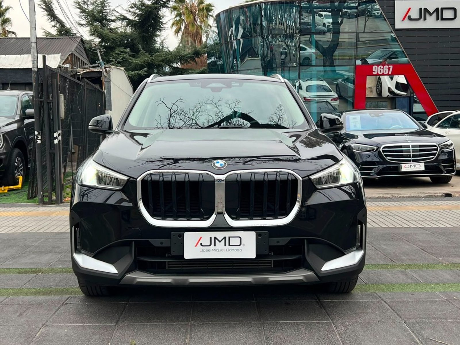 BMW X1 18I SDRIVE 1.5 2024 - Foto 2 de 10