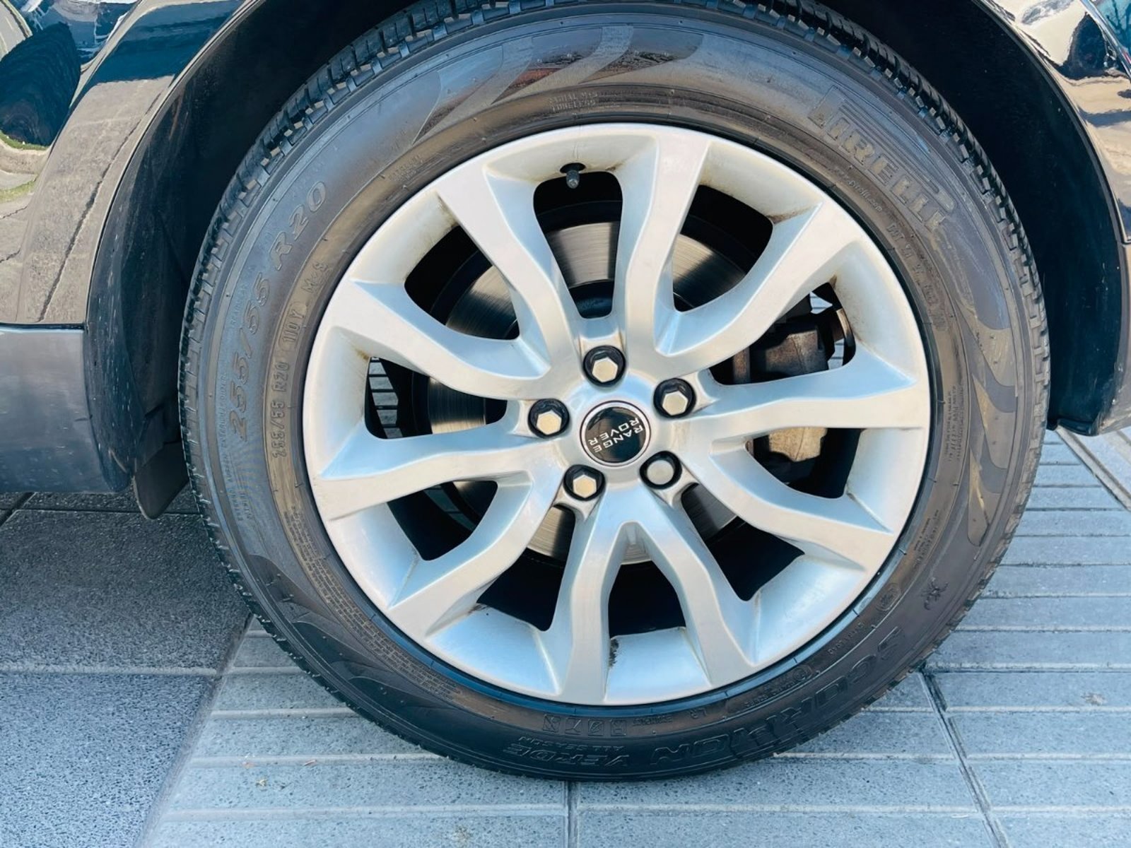 Land Rover SPORT 3.0 SE 2018 - Imagen 7 de 10