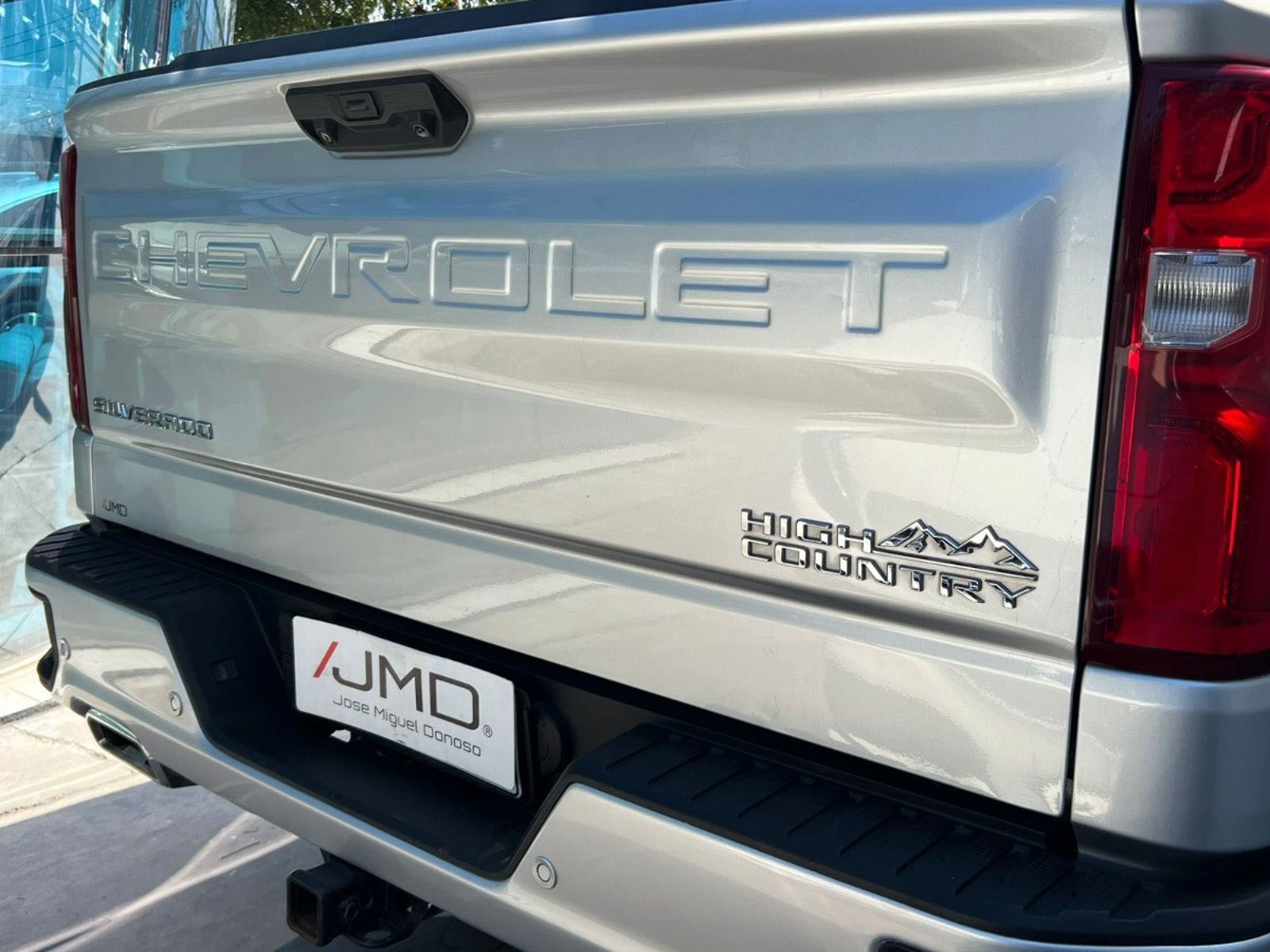 Chevrolet SILVERADO HIGH COUNTRY 3.0 2022 - Imagen 7 de 10
