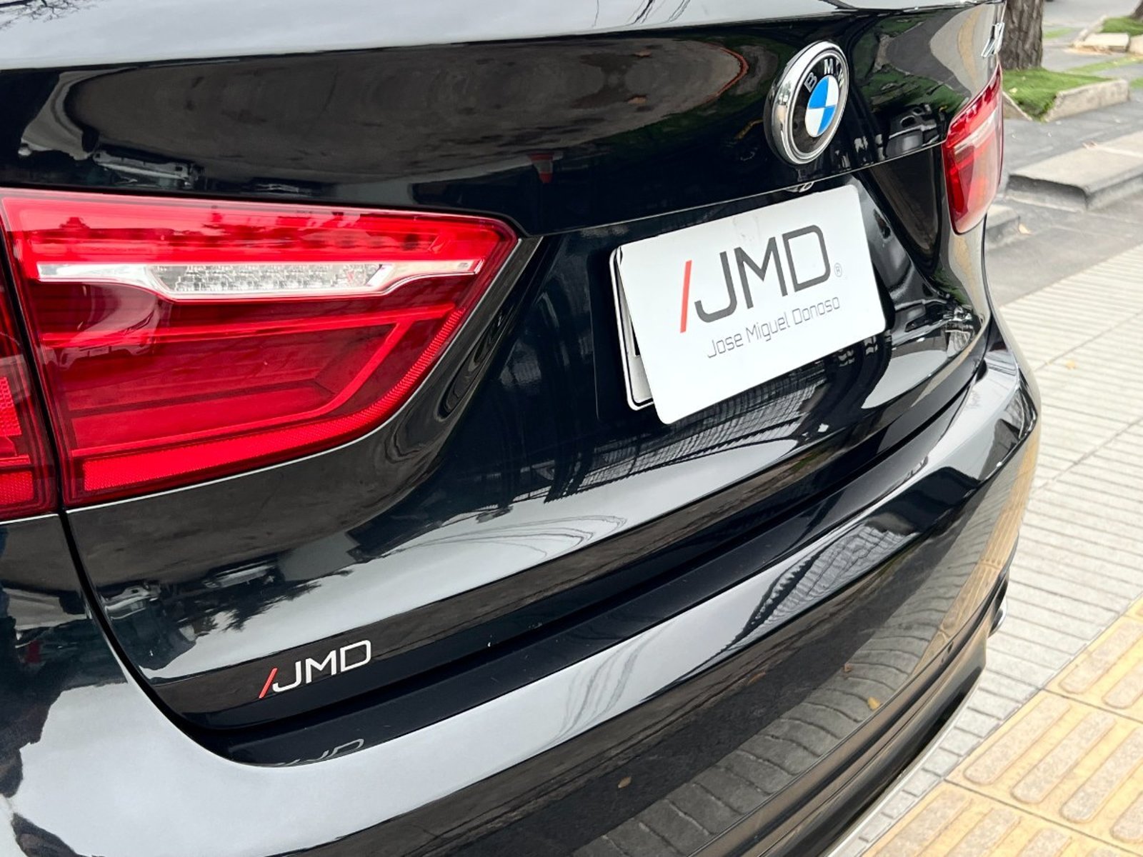 BMW X6 35i XDRIVE 3.0 2018 - Imagen 7 de 10