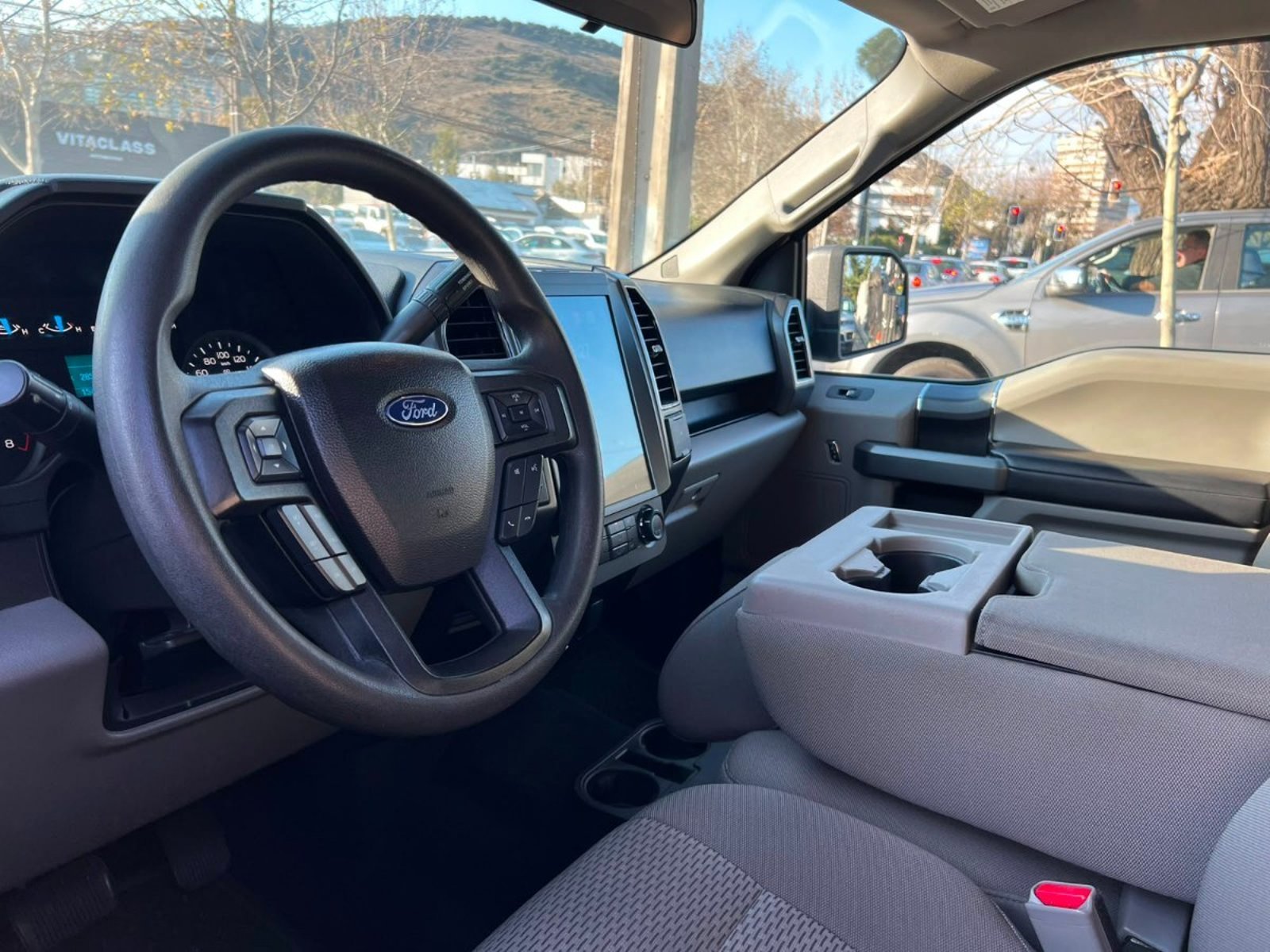 Ford F-150 3.5 XLT 4X2 2017 - Imagen 10 de 10