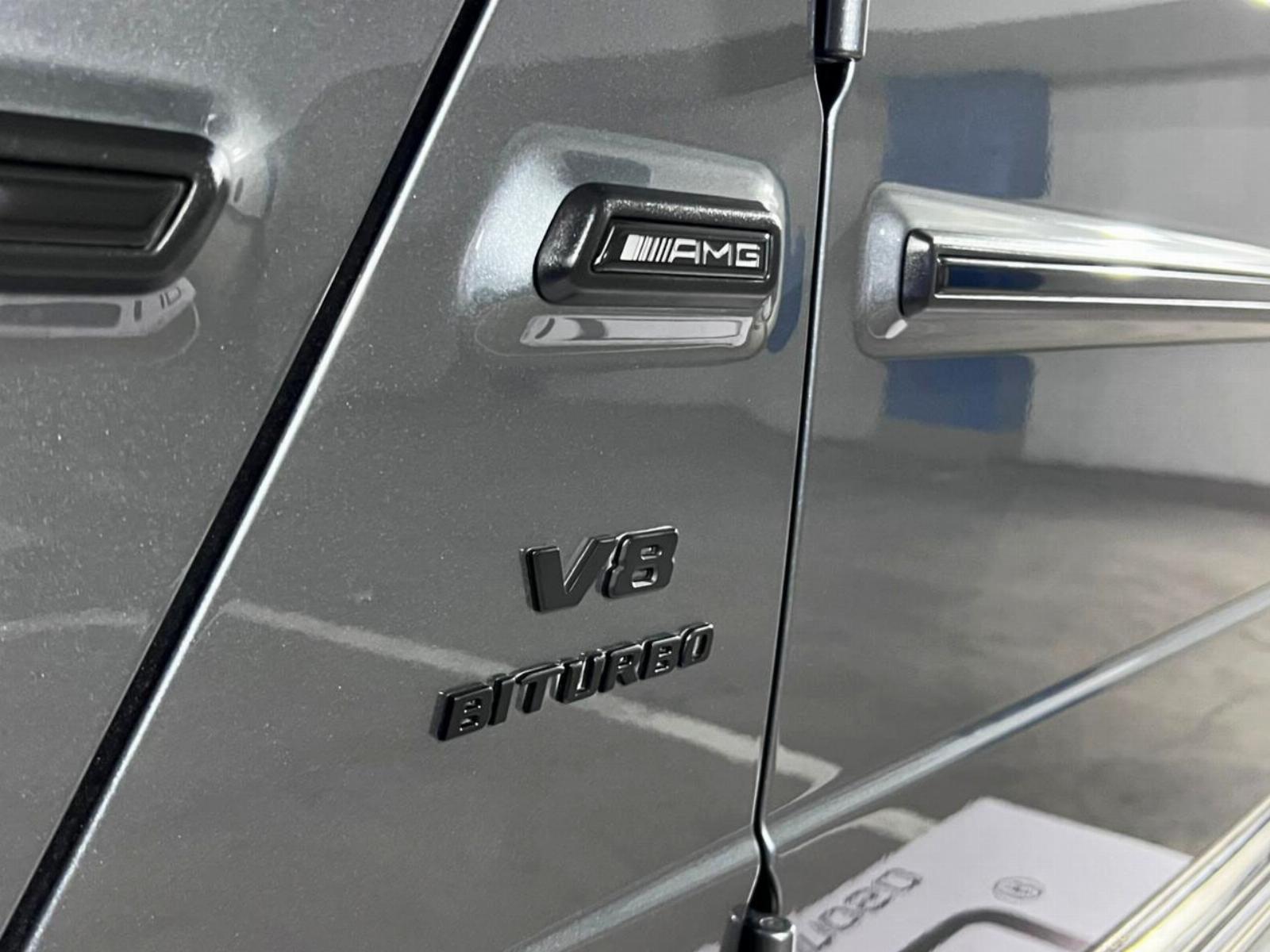 Mercedes-Benz G63 AMG 4.0 BITURBO MANTENIMIENTO EN KAUFMANN 2019 - Imagen 10 de 10