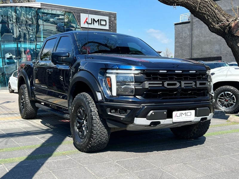 Ford F-150 RAPTOR 3.5 ECOBOOST 2025