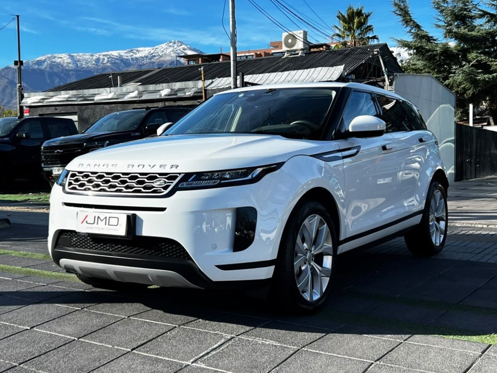 Land Rover Range Rover EVOQUE 2.0I S 200 HP 2024 - Imagen 3 de 10
