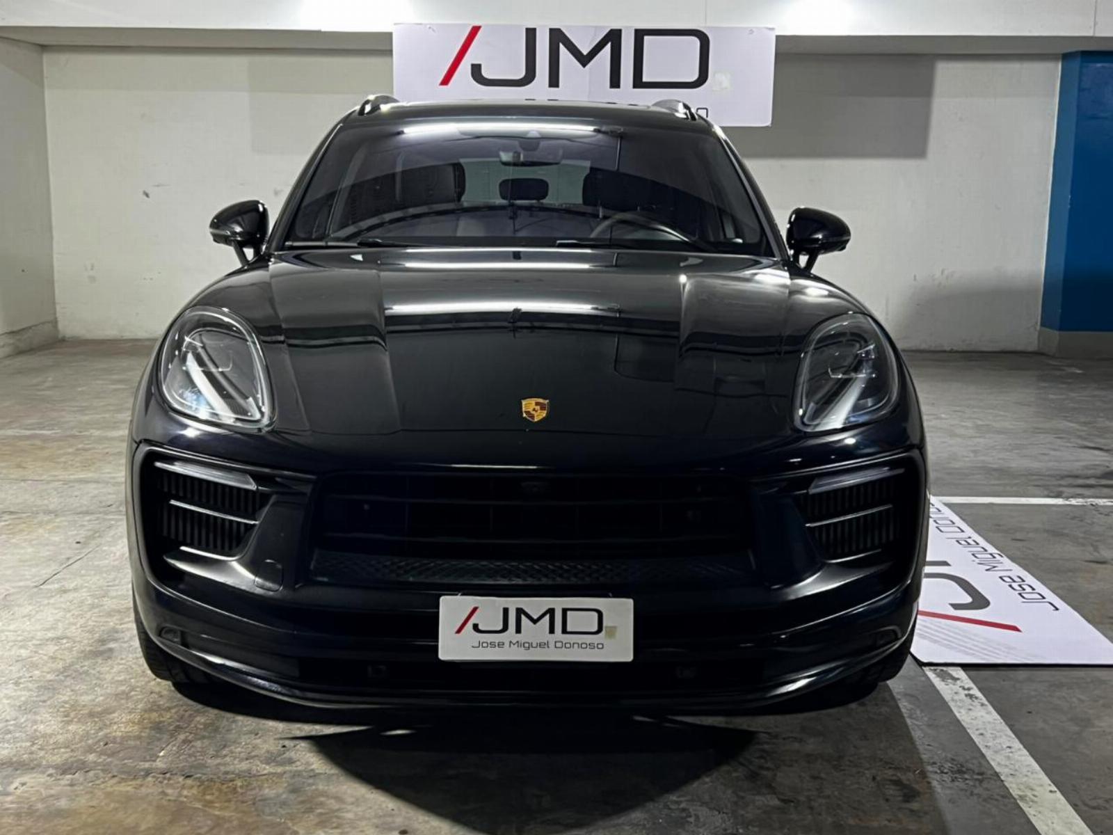 Porsche MACAN GTS III 2.9 2024 - Imagen 3 de 10