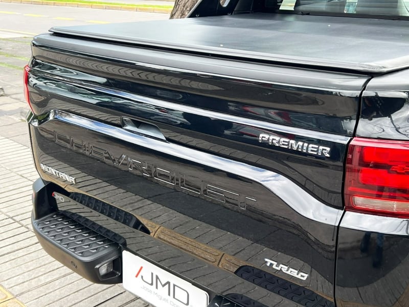 Chevrolet MONTANA PREMIER AT 1.2 2024 - Imagen 7 de 10
