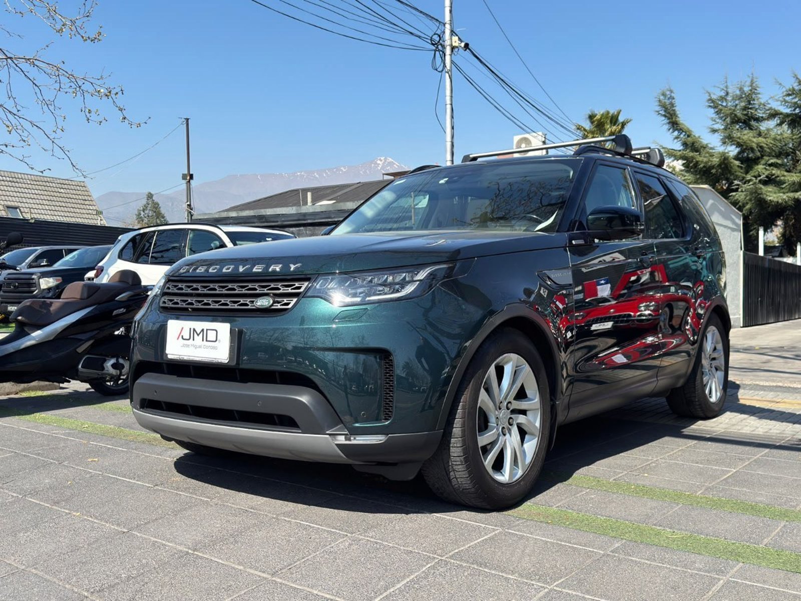 Land Rover DISCOVERY 3.0 2018 - Foto 3 de 10