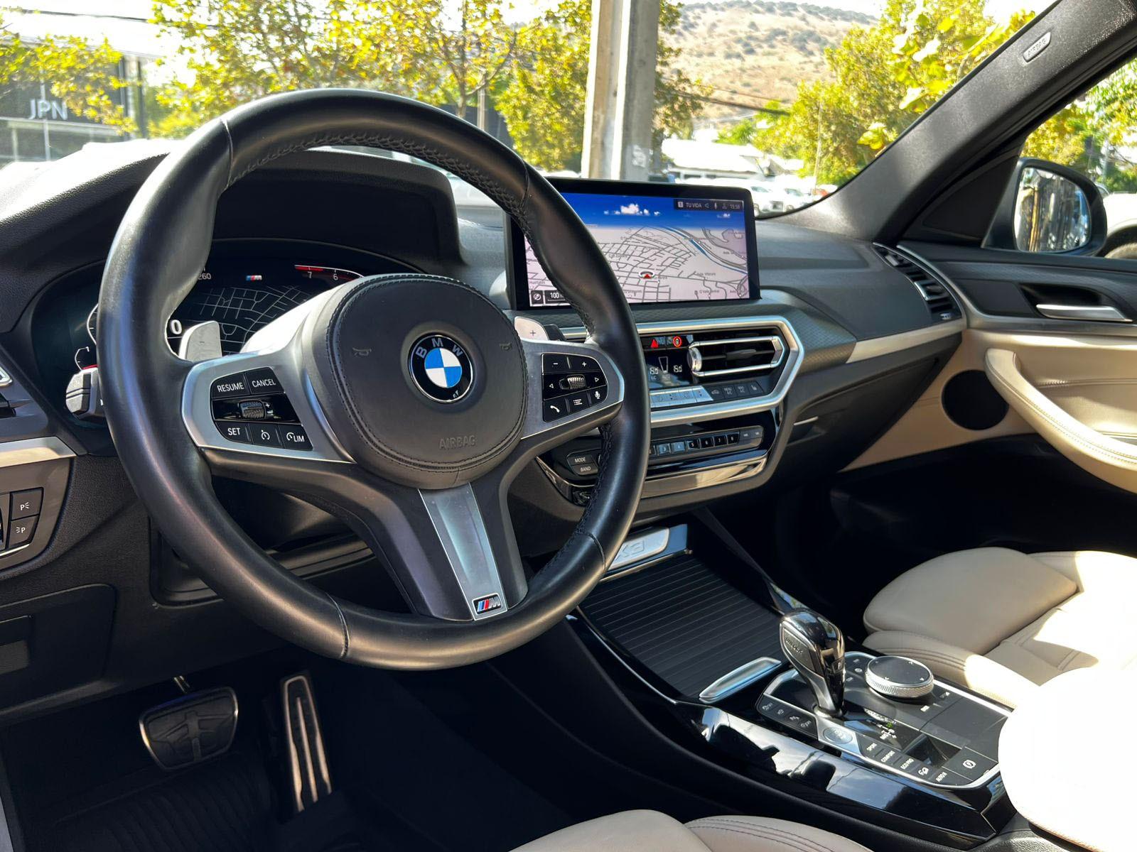 BMW X3 30i XDRIVE M SPORT 2.0 2022 - Imagen 9 de 10