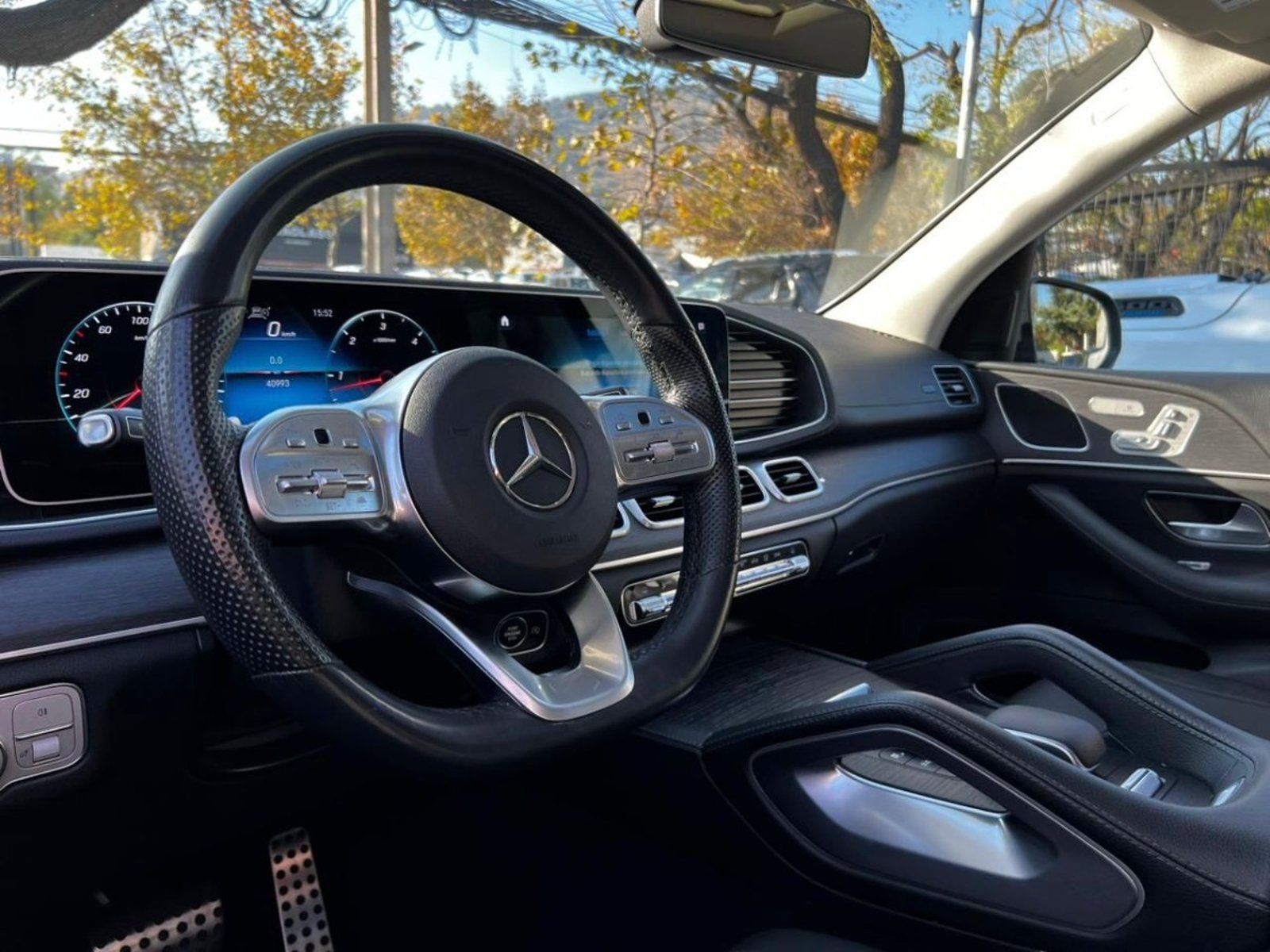 Mercedes-Benz GLS 400D 2.9 4MATIC 2023 - Imagen 9 de 10