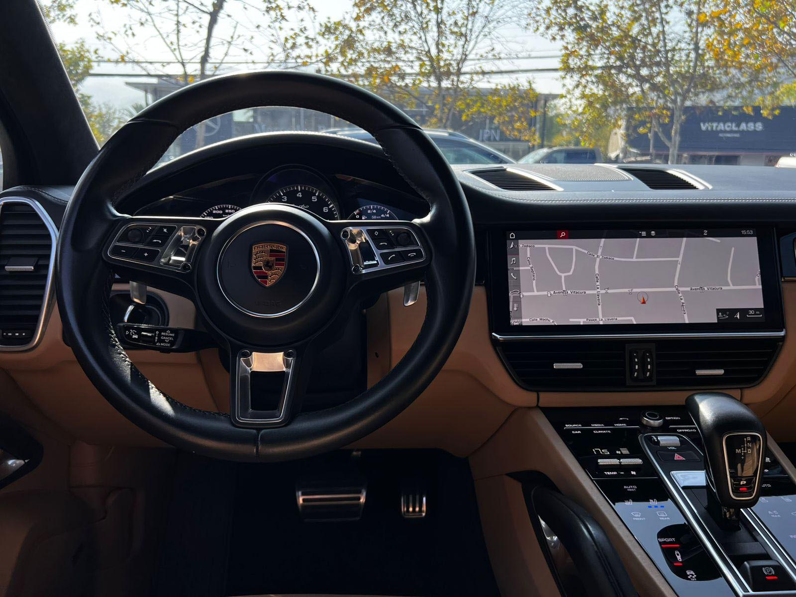 Porsche CAYENNE 4.0 TURBO MANTENIMIENTO EN LA MARCA 2019 - Imagen 10 de 10