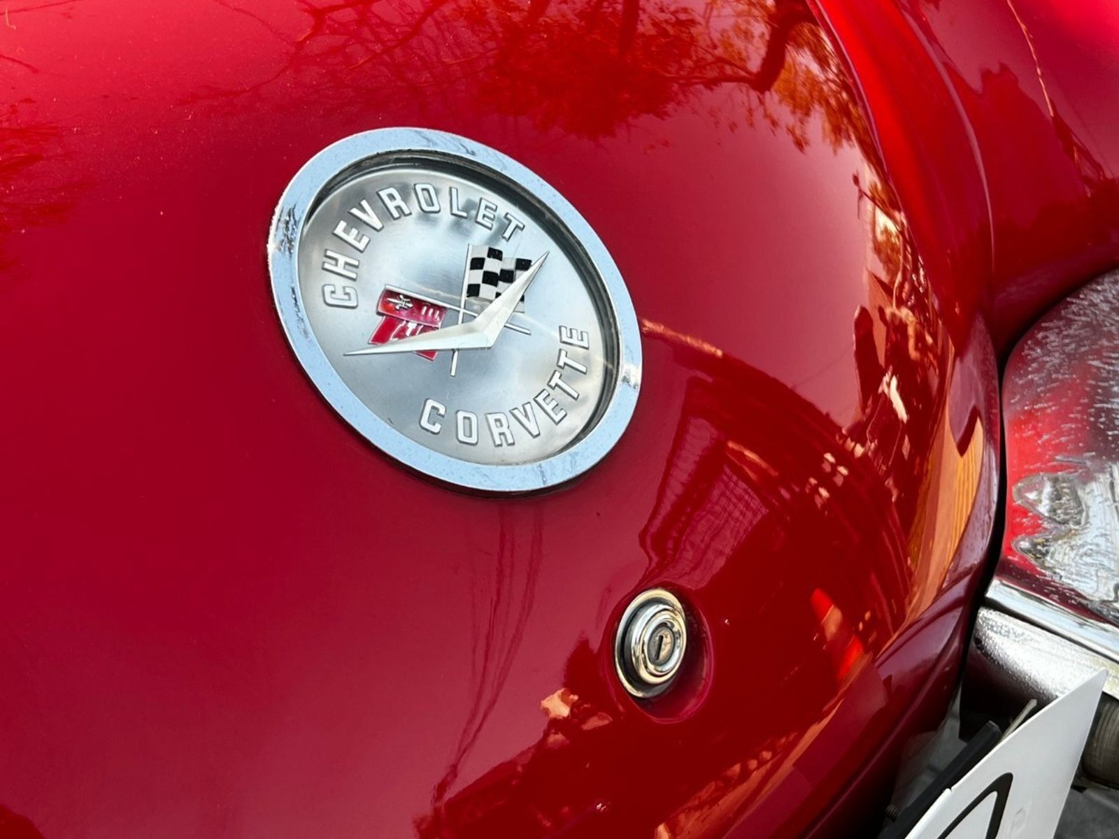 Chevrolet CORVETTE C1 1958 - Imagen 7 de 10