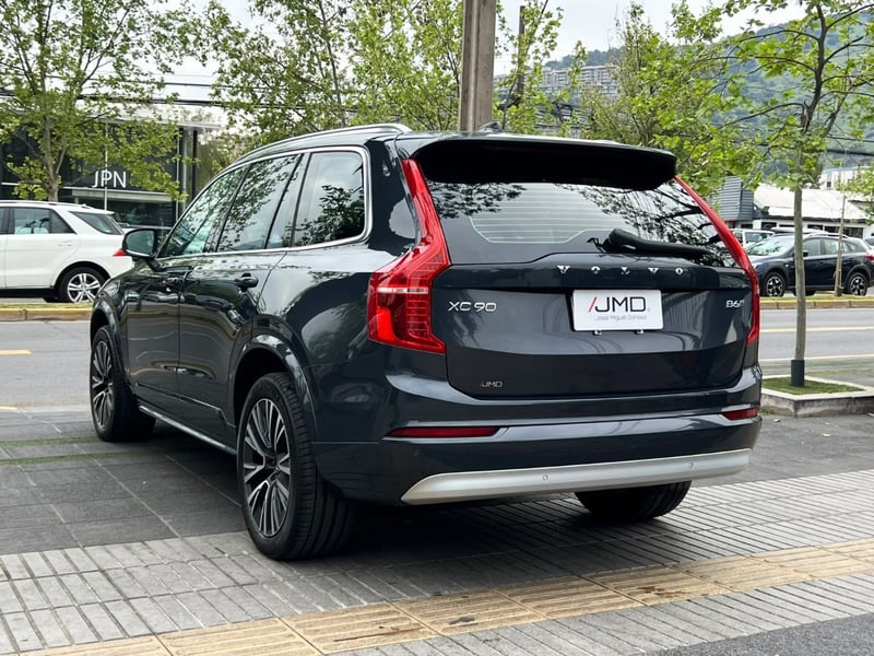 Volvo XC90 B6 MOMENTUM AWD 2.0 2022 - Imagen 6 de 10
