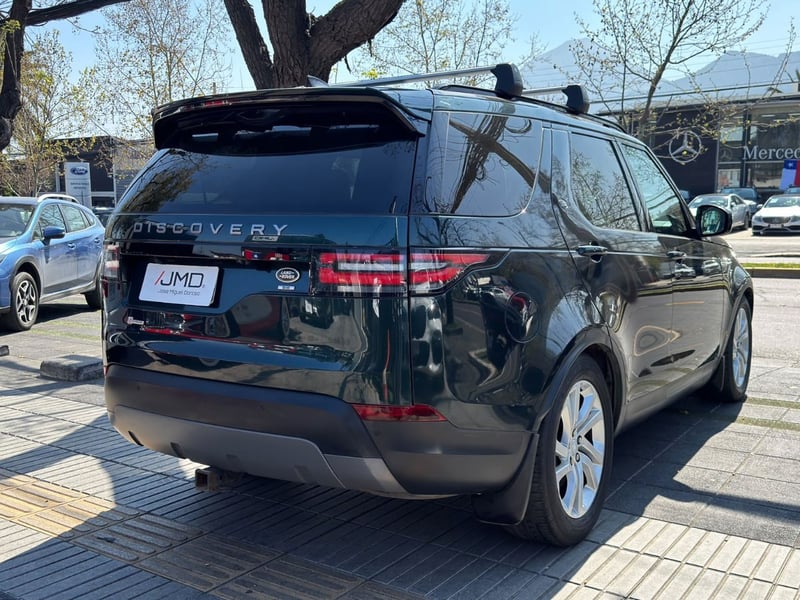 Land Rover DISCOVERY 3.0 2018 - Imagen 6 de 10