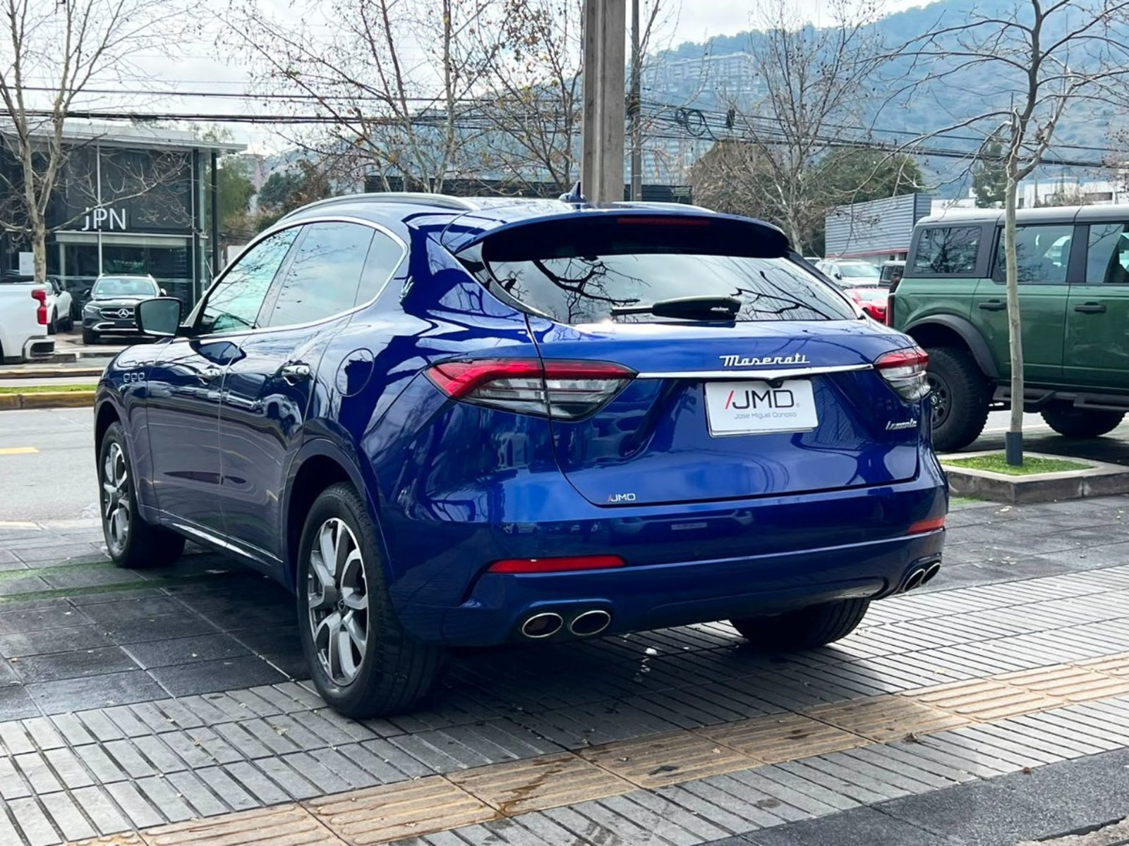 Maserati LEVANTE GT 2.0 2023 - Imagen 6 de 10