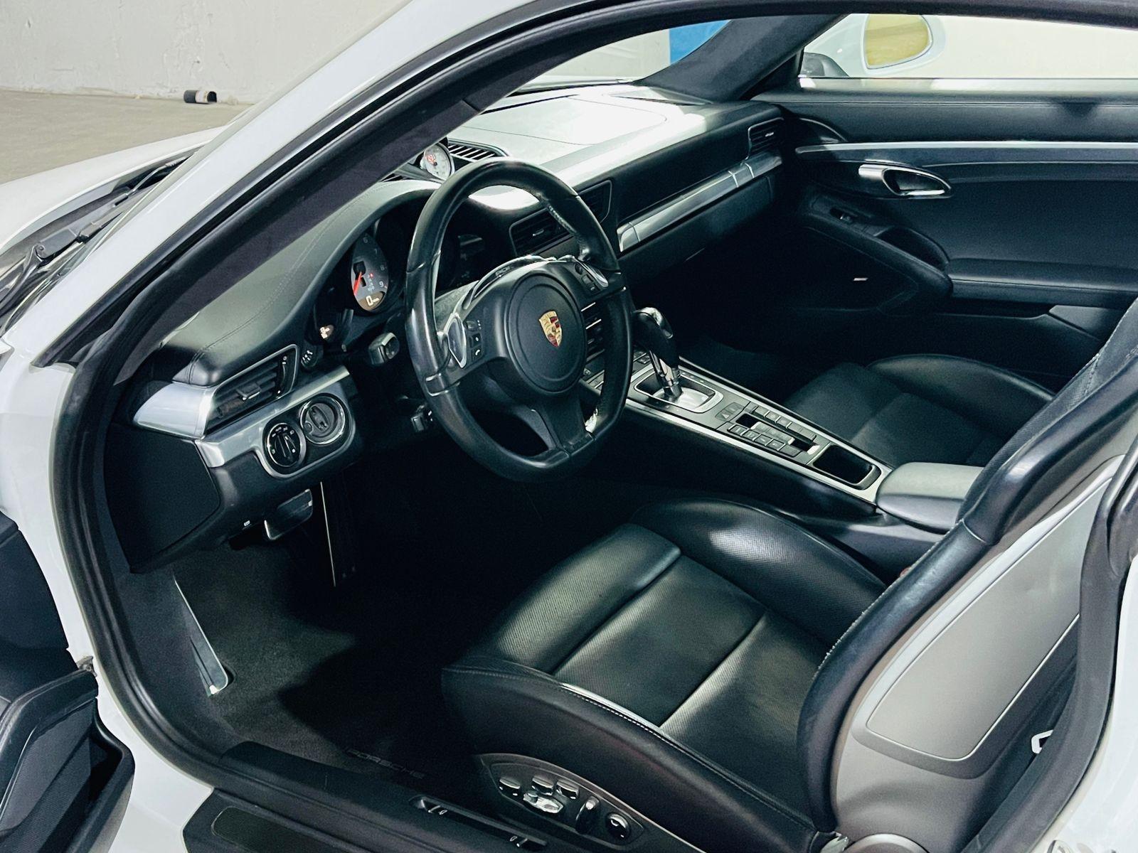 Porsche 911 CARRERA S COUPE MANTENIMIENTO AL DÍA 2013 - Imagen 8 de 10