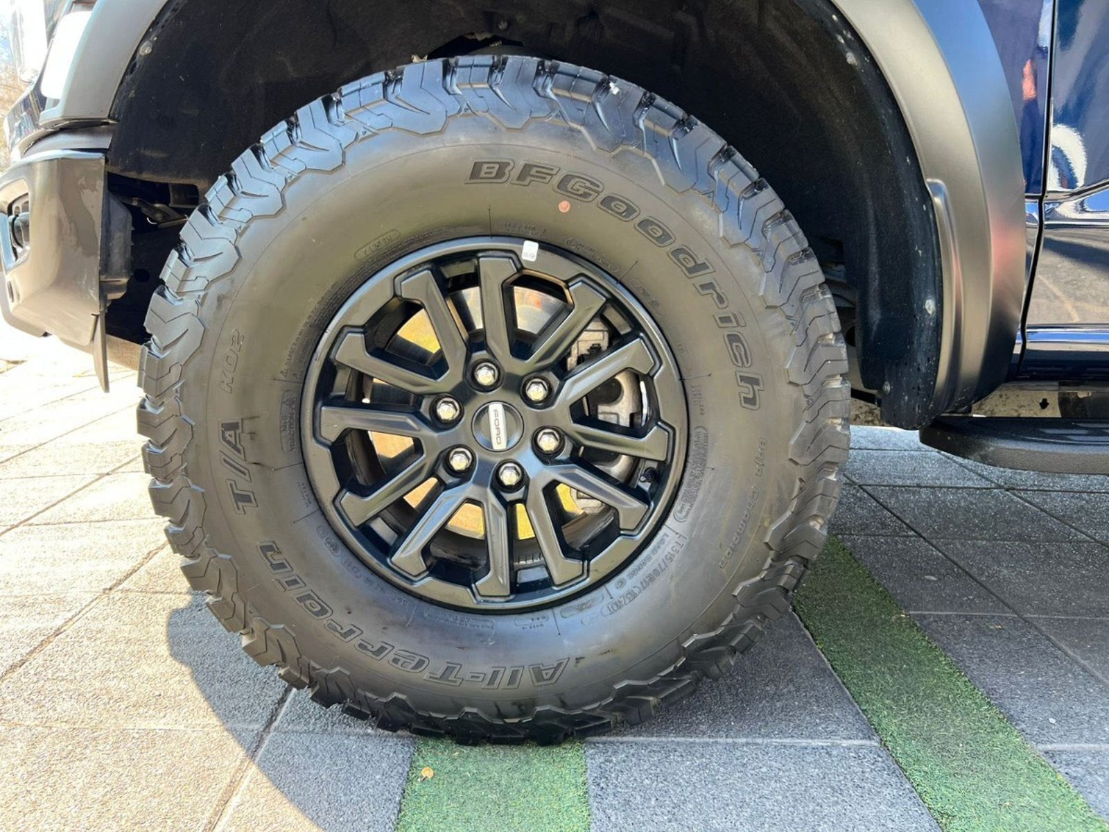 Ford F-150 RAPTOR 3.5 ECOBOOST 2025 - Imagen 9 de 10