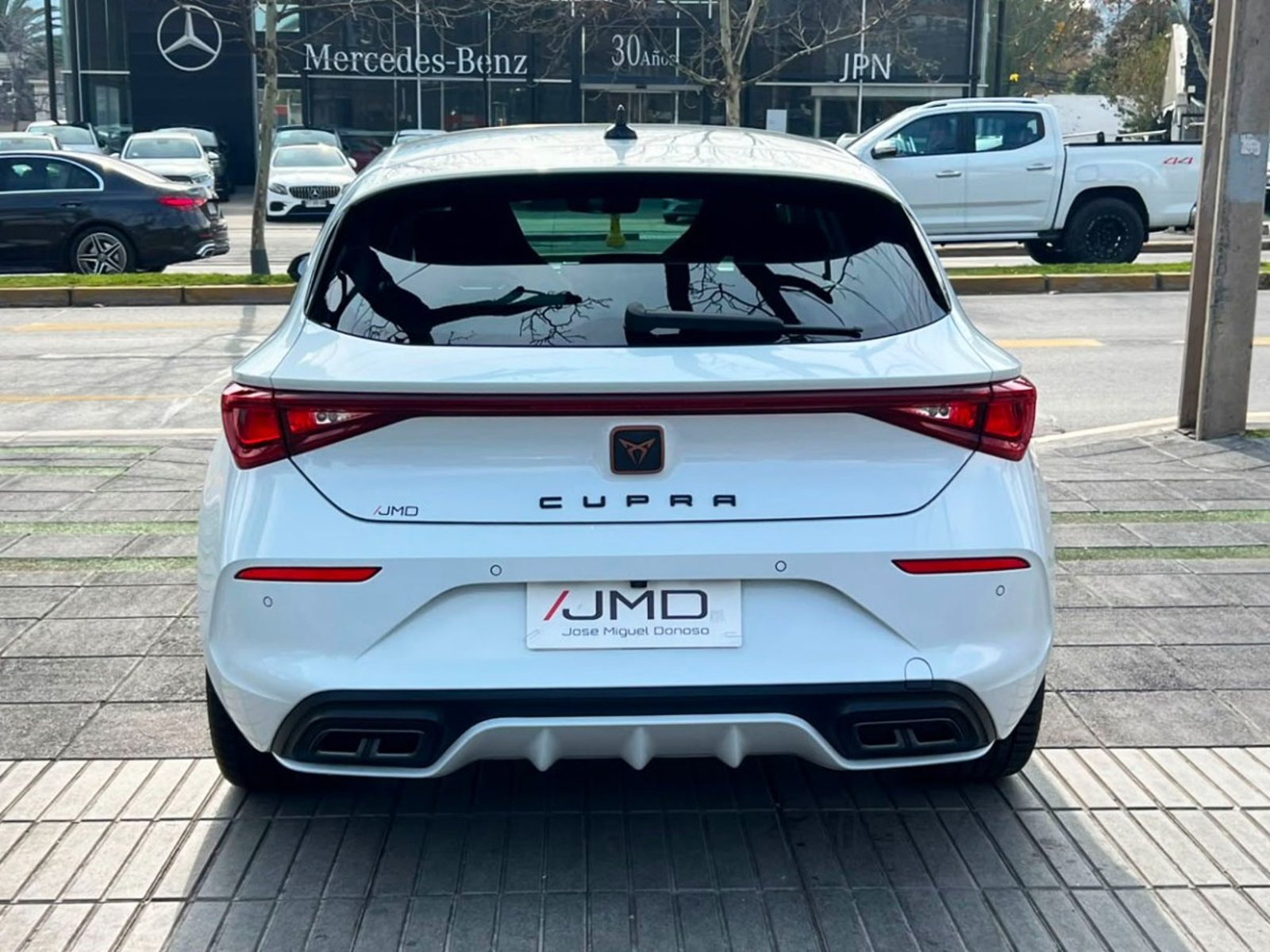 Cupra LEON 1.4 TSI AT 2024 - Foto 5 de 10