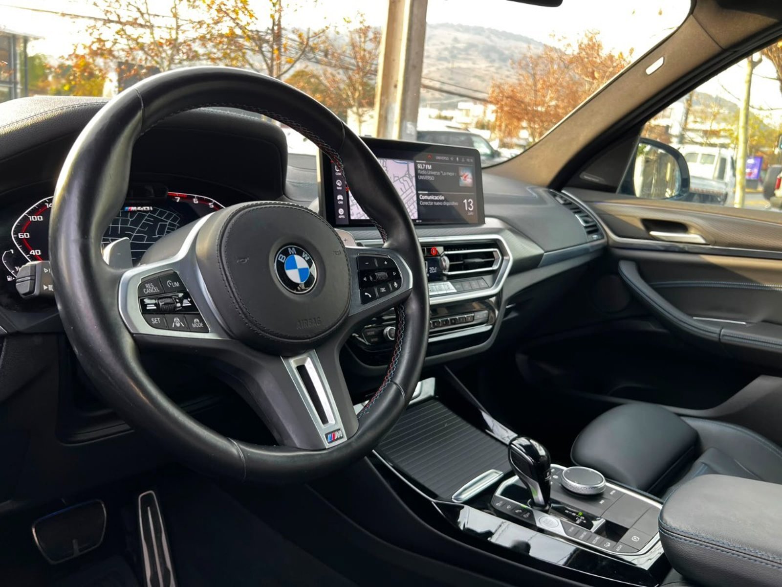 BMW X3 M40I LCI XDRIVE 3.0 2023 - Imagen 9 de 10