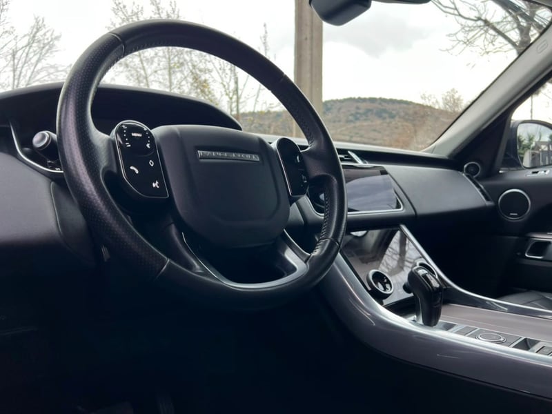 Land Rover RANGE ROVER SPORT HSE SDV6 2019 - Imagen 9 de 10