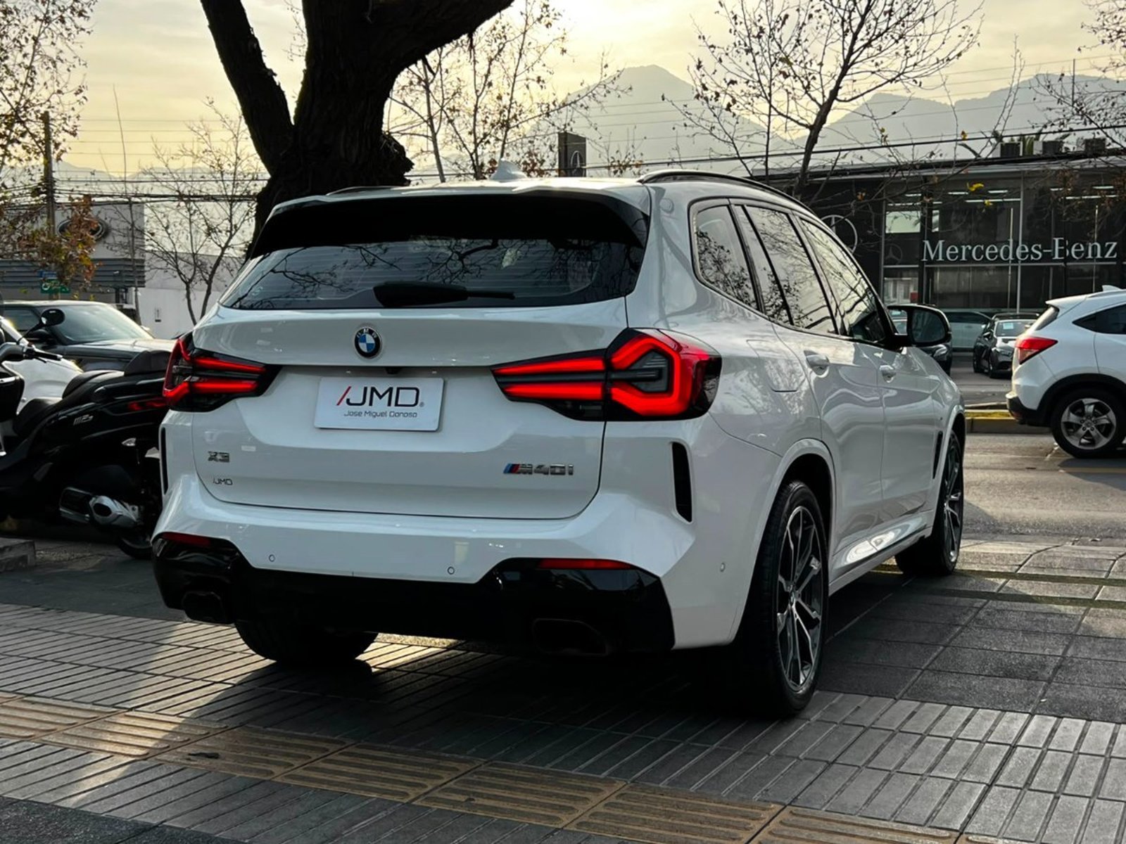 BMW X3 M40I LCI XDRIVE 3.0 2023 - Imagen 6 de 10