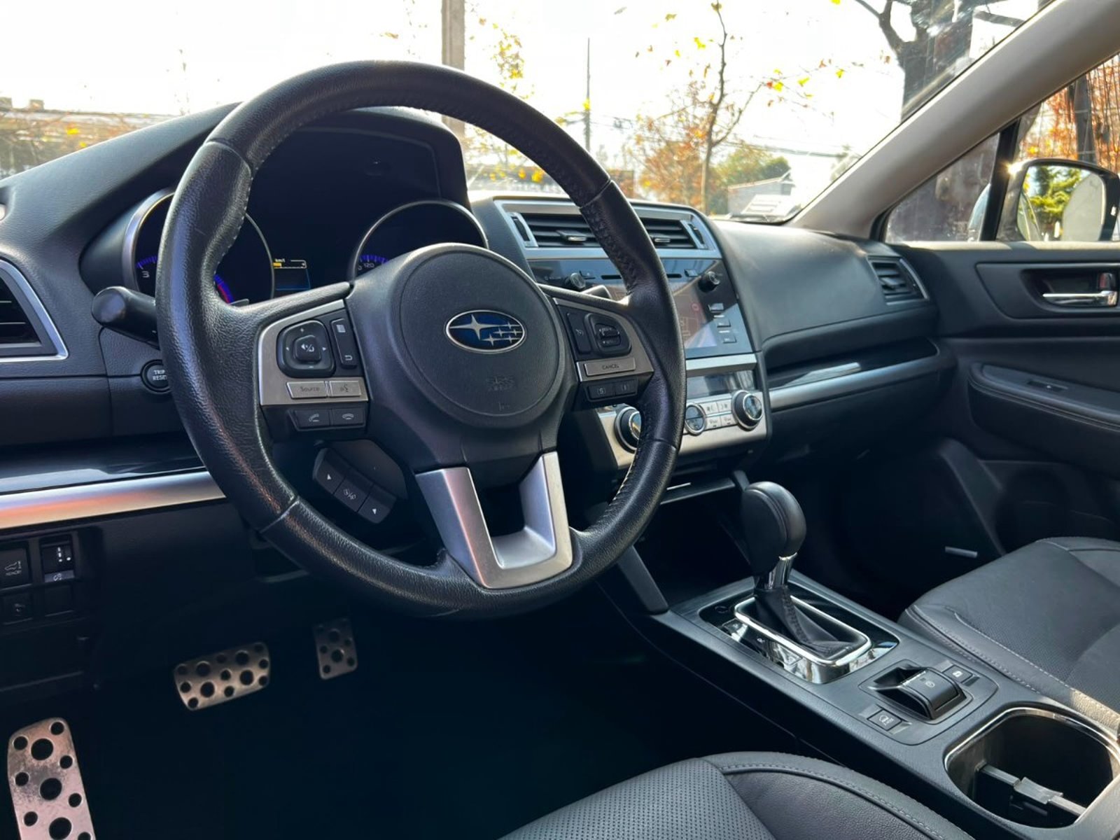 Subaru OUTBACK LIMITED CVT 2.5 2018 - Imagen 8 de 10