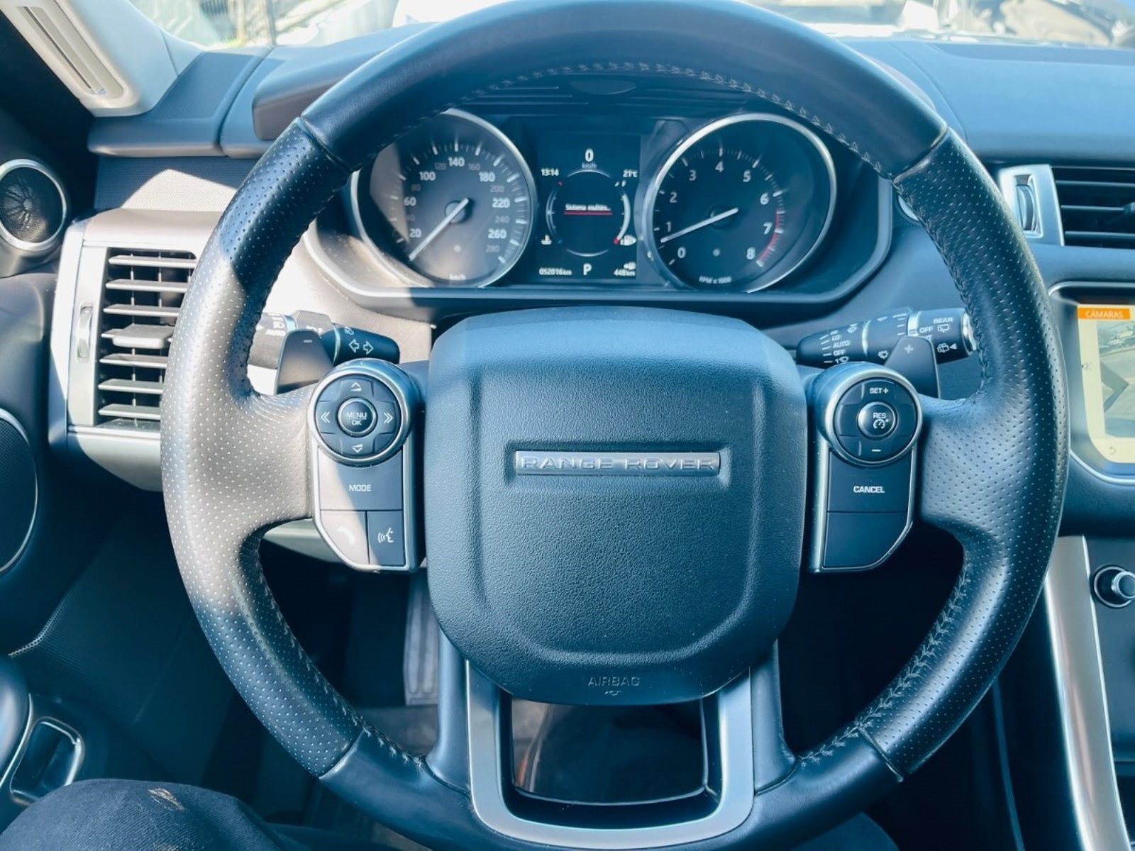 Land Rover RANGE ROVER SPORT 3.0 SE 2018 - Imagen 10 de 10