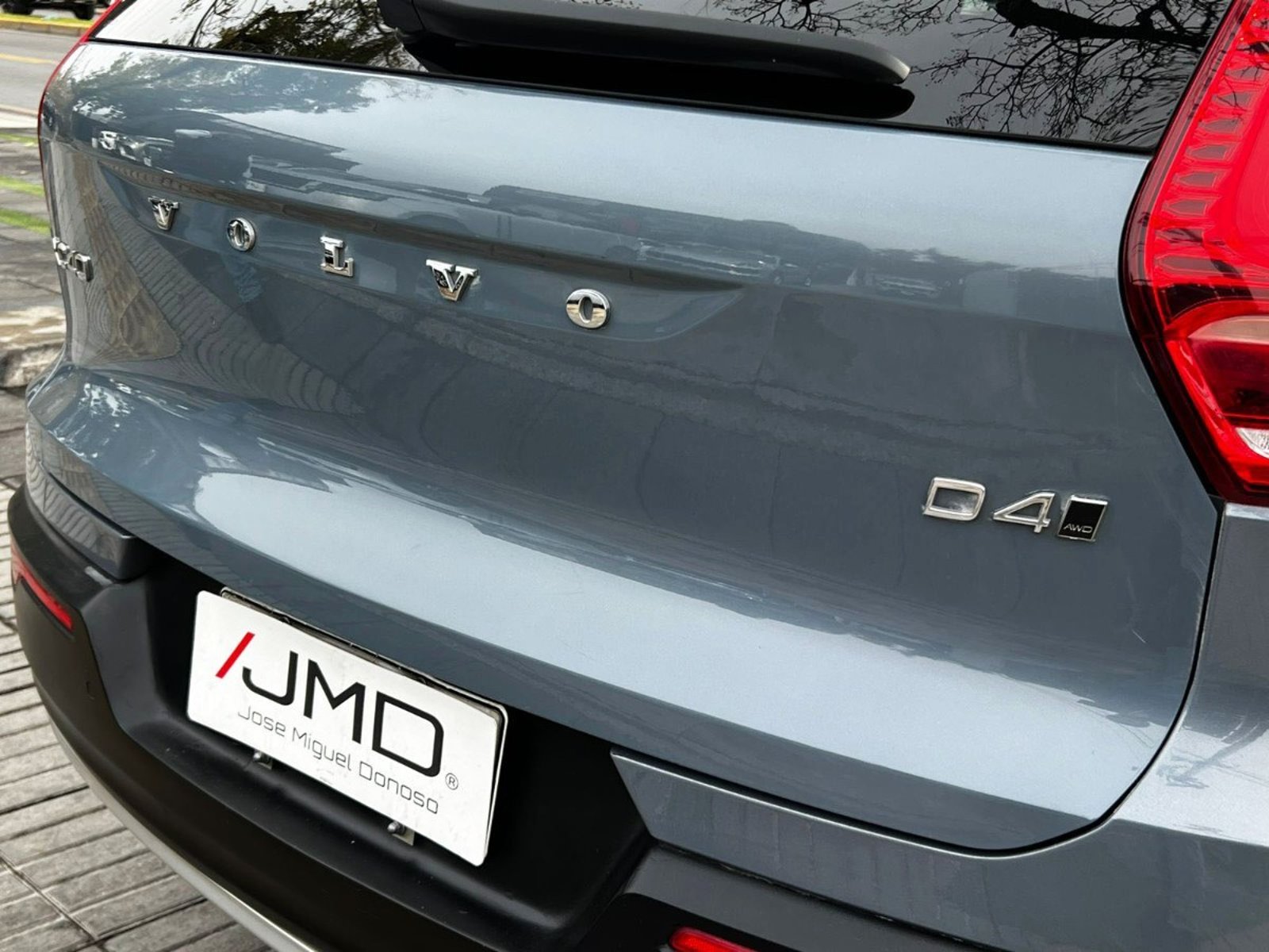 Volvo XC40 D4 AWD 2.0 2020 - Imagen 7 de 10