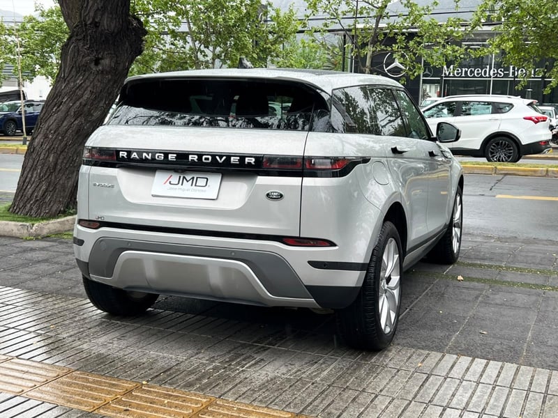 Land Rover RANGE ROVER EVOQUE 2.0I S 200 HP 2024 - Imagen 6 de 10
