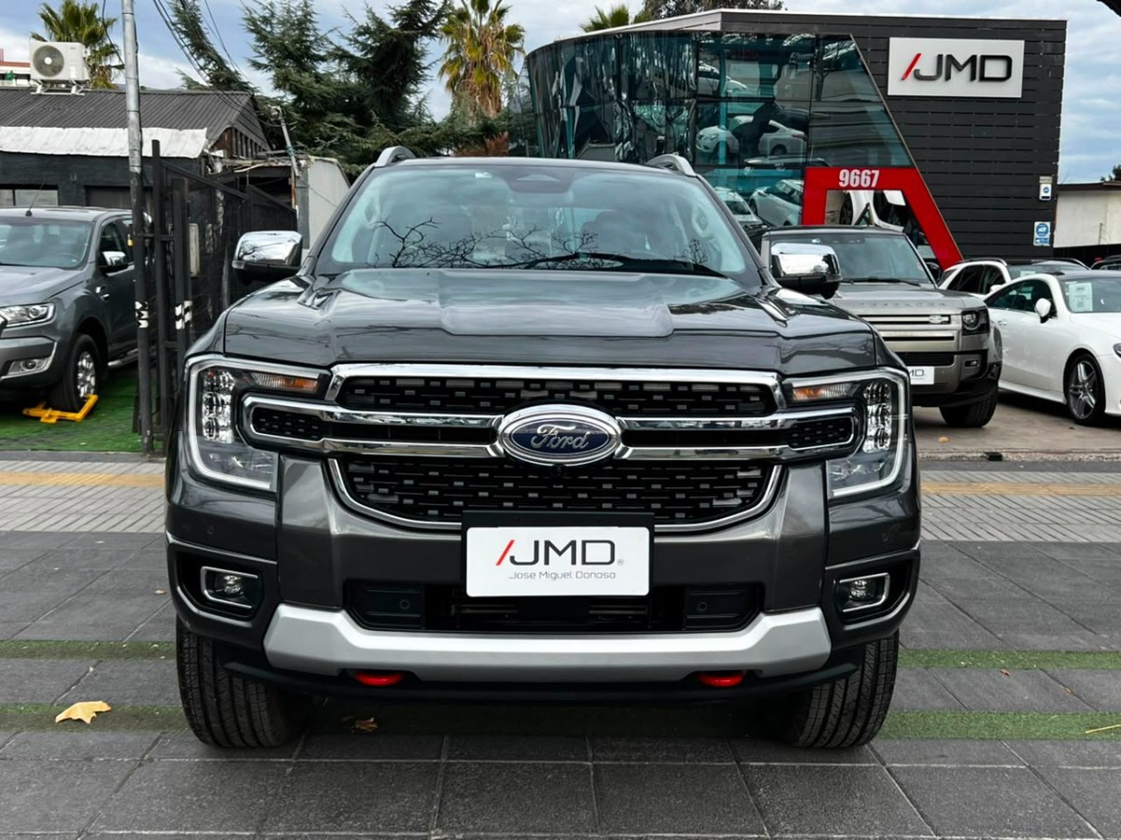 Ford RANGER LIMITED 3.0 V6 4WD 2024 - Foto 2 de 10