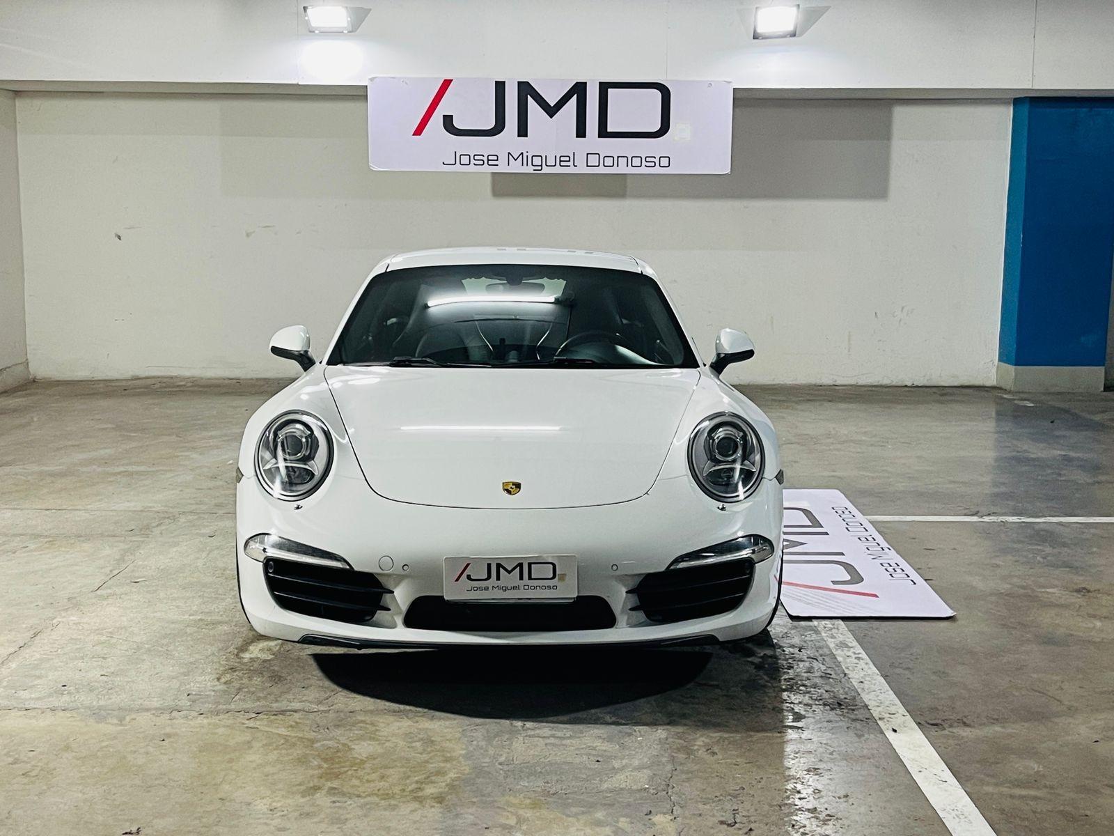 Porsche 911 CARRERA S COUPE MANTENIMIENTO AL DÍA 2013 - Imagen 3 de 10