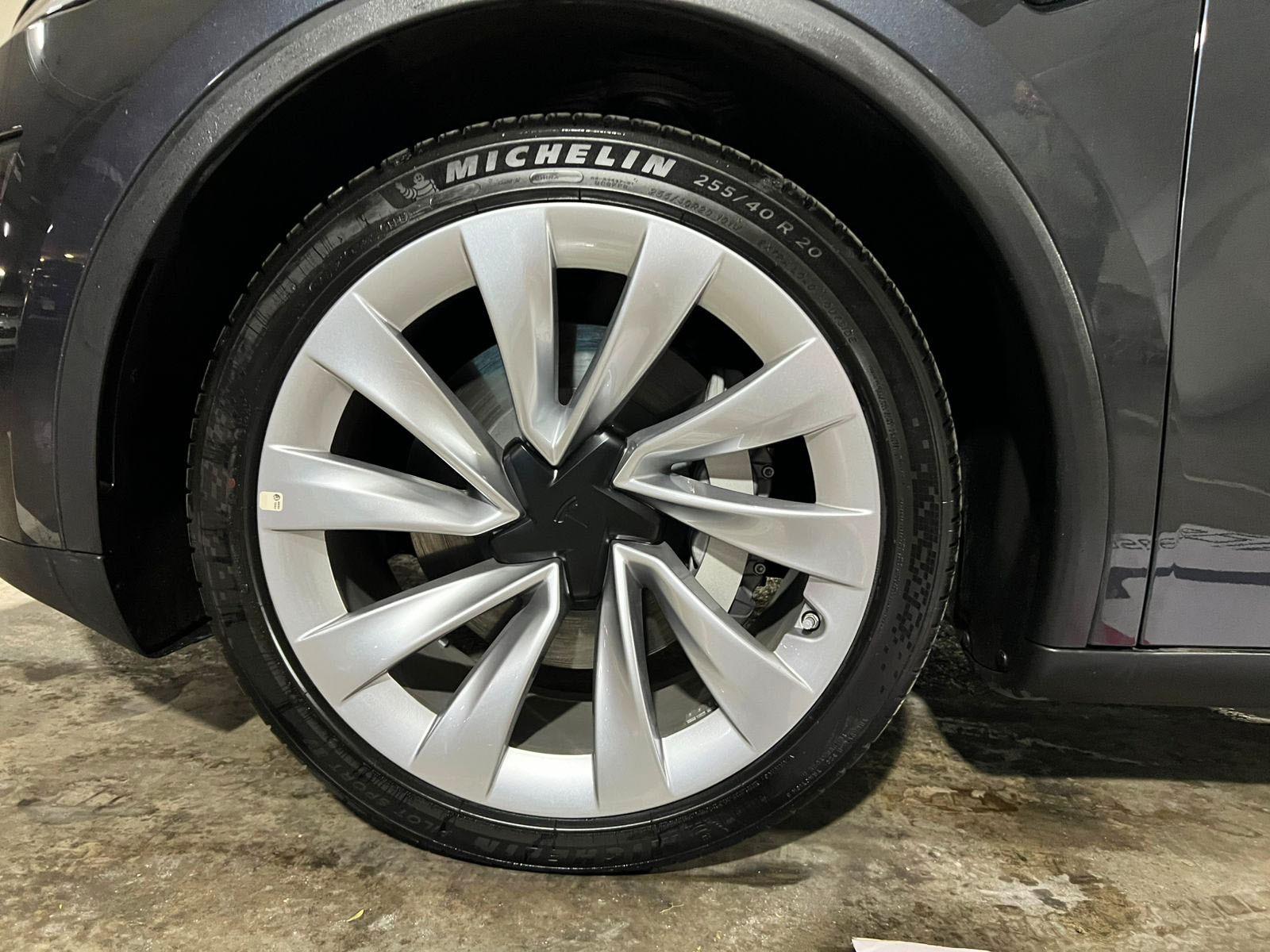 Tesla MODEL Y LONG RANGE DUAL MOTOR AWD ÚNICO DUEÑO 2026 - Imagen 7 de 10