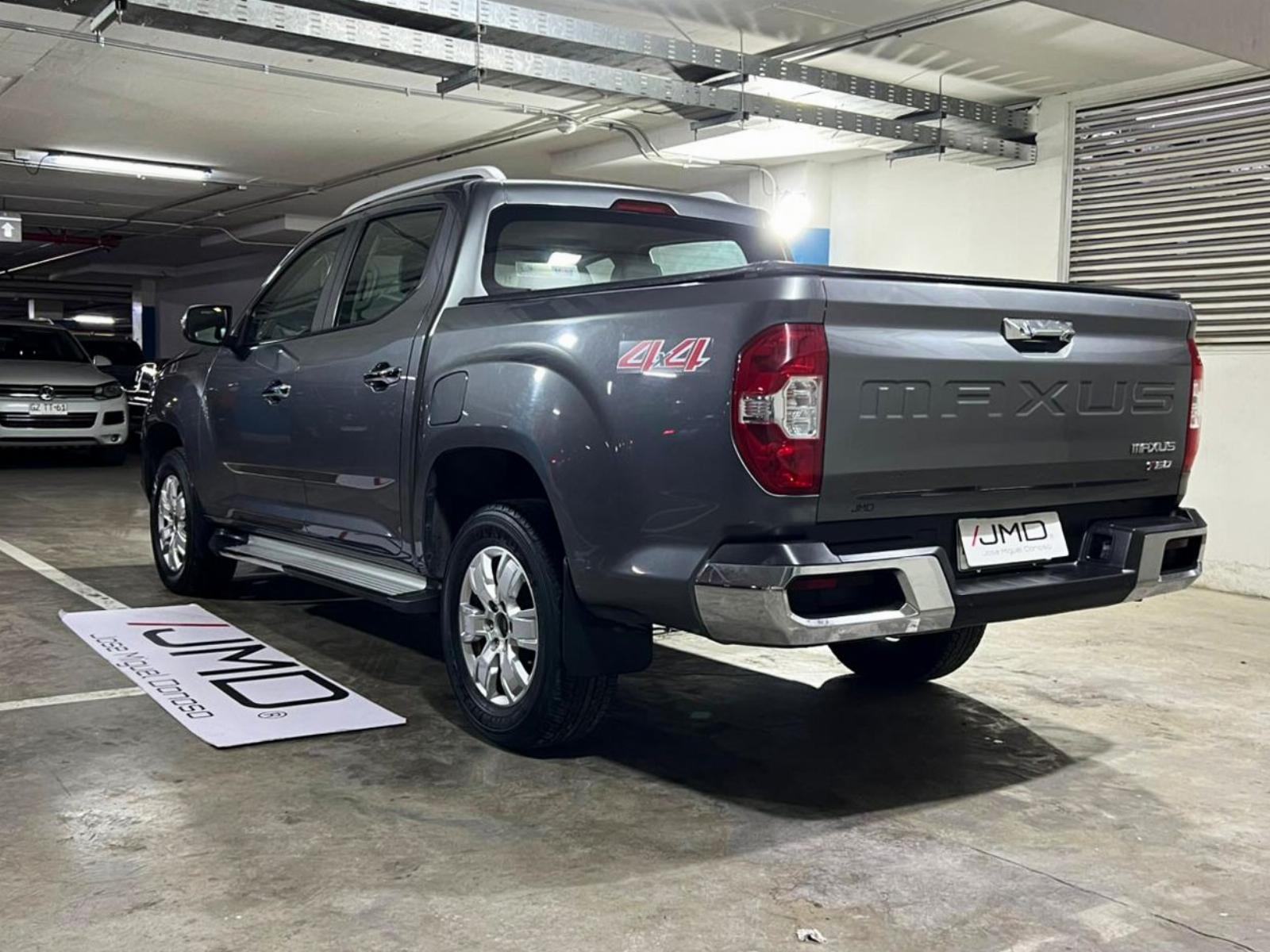 Maxus T60 GLX 20D AT 4X4 MANTENIMIENTO EN LA MARCA UN DUEÑO 2021 - Imagen 6 de 9
