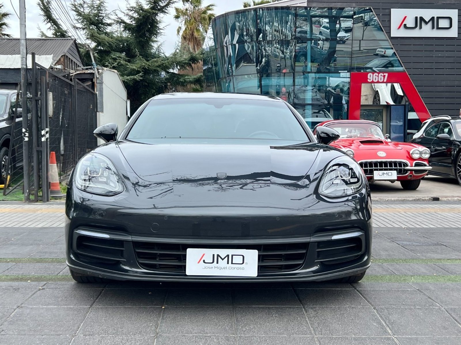 Porsche PANAMERA GT 4S 3.0 V6 2019 - Foto 2 de 10
