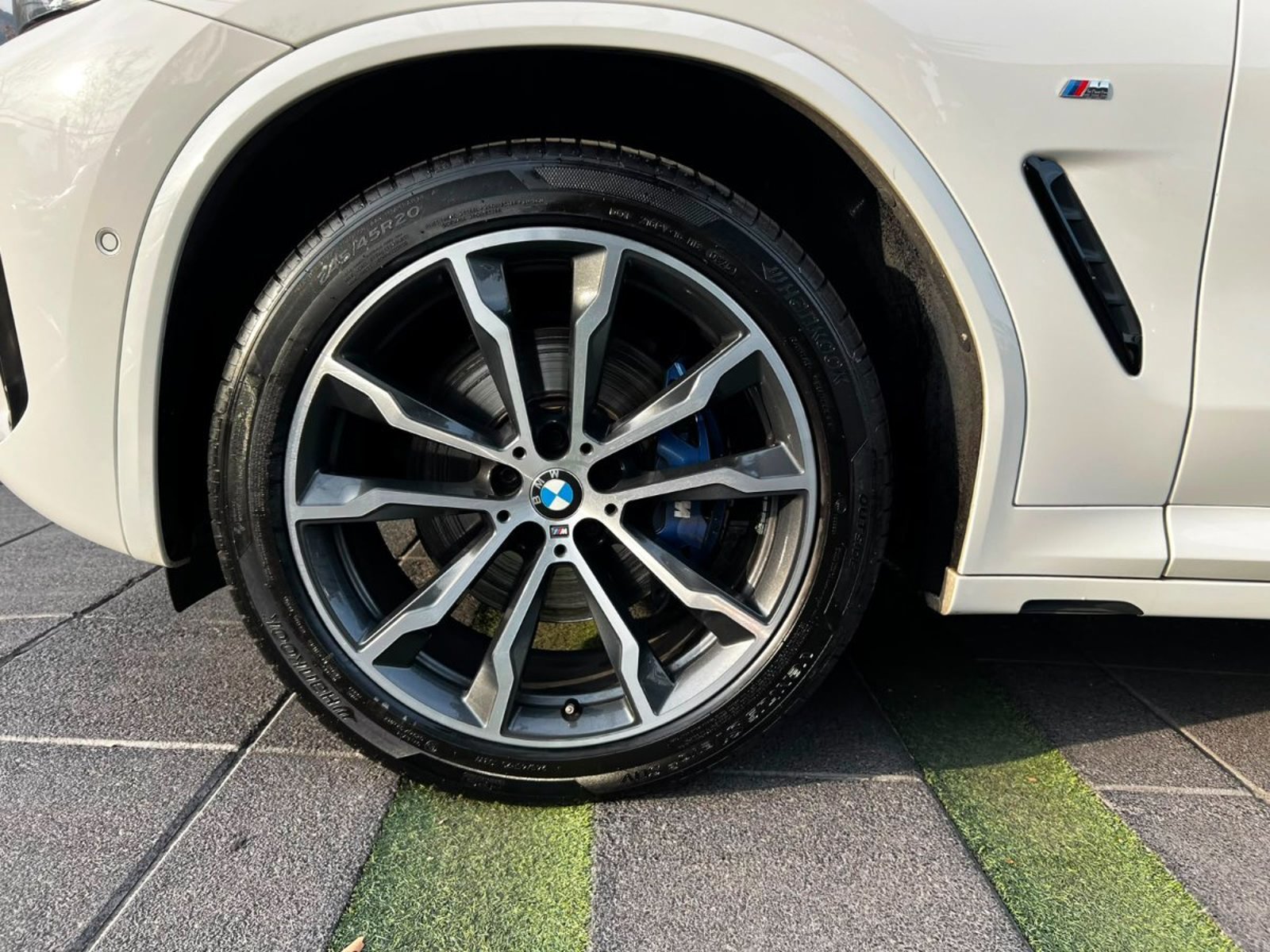 BMW X3 M40I LCI XDRIVE 3.0 2023 - Imagen 8 de 10