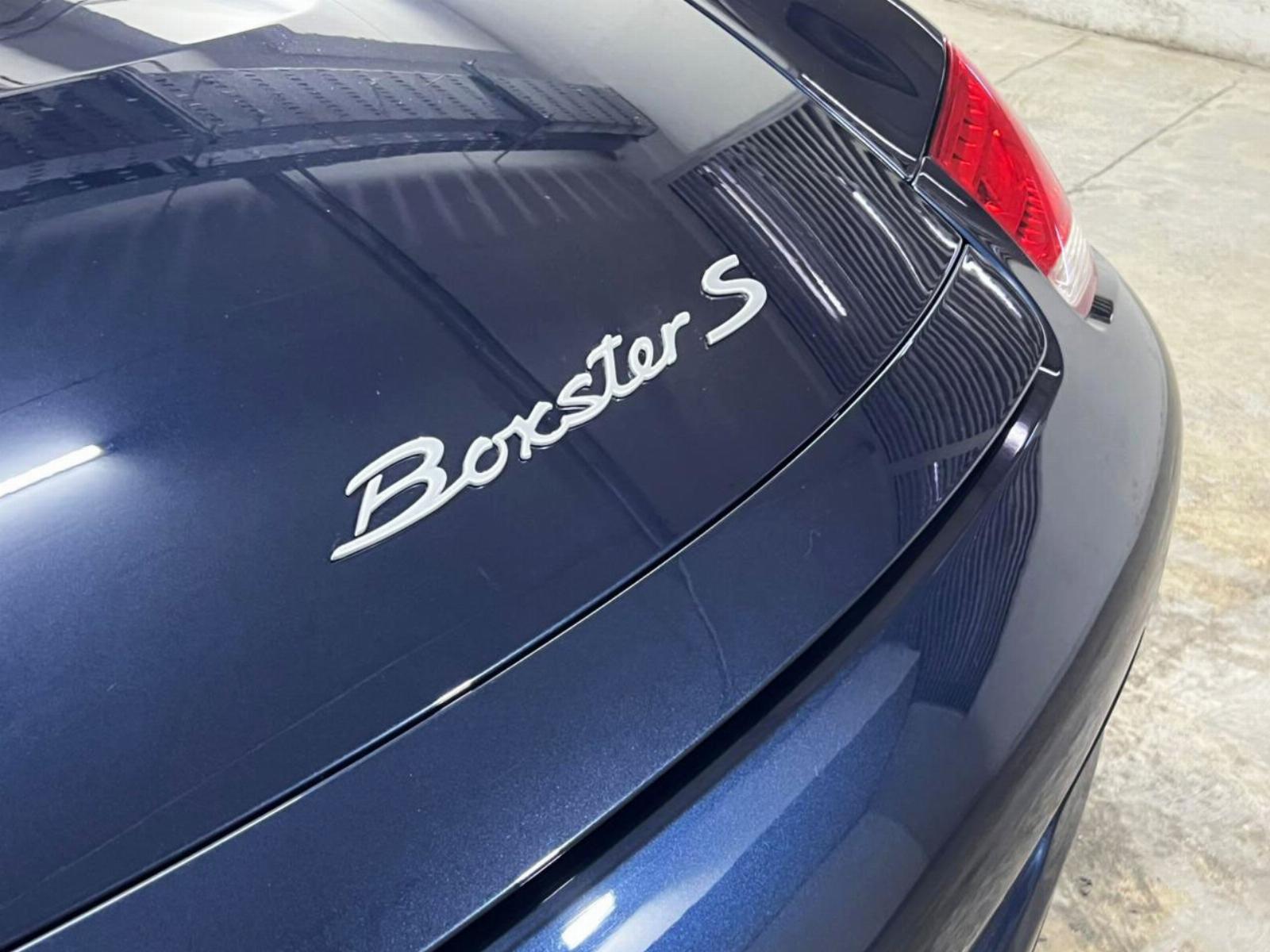 Porsche BOXSTER S 3.4 PDK MANTENIMIENTO EN LA MARCA 2013 - Imagen 8 de 10