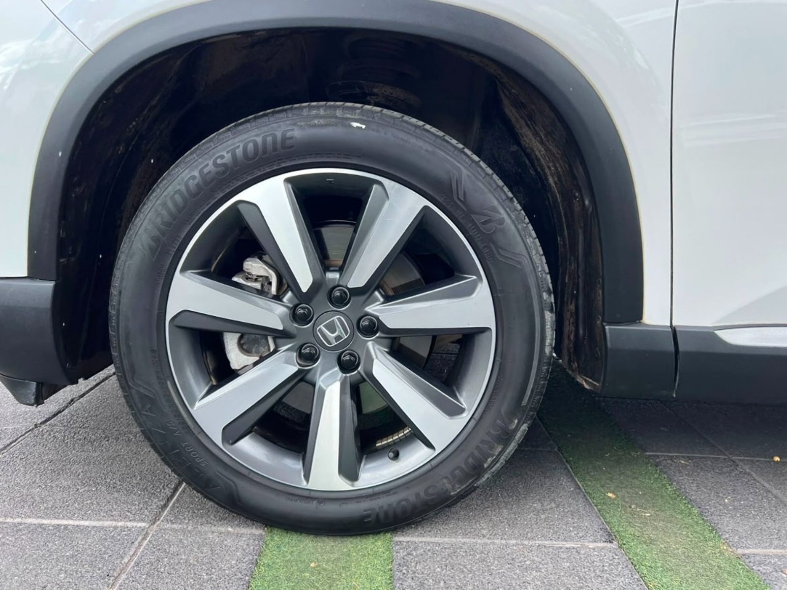Honda PILOT ELITE 3.5 AWD 2024 - Imagen 9 de 10