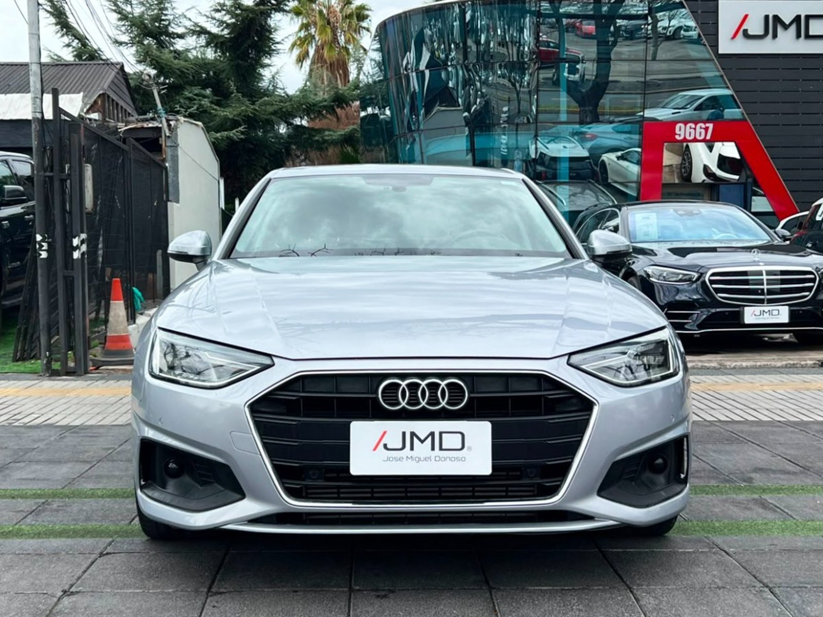 Audi A4 35 TFSI 2.0 2022 - Foto 2 de 10