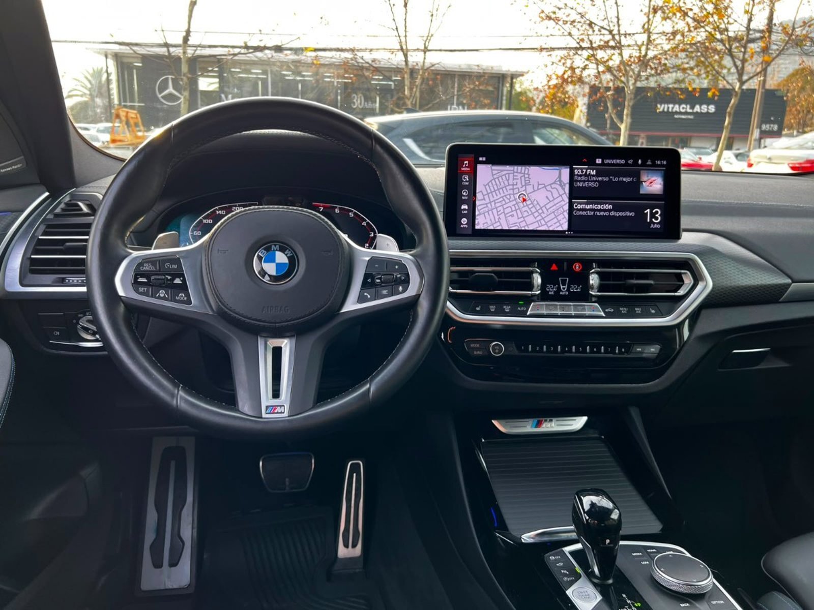 BMW X3 M40I LCI XDRIVE 3.0 2023 - Imagen 10 de 10