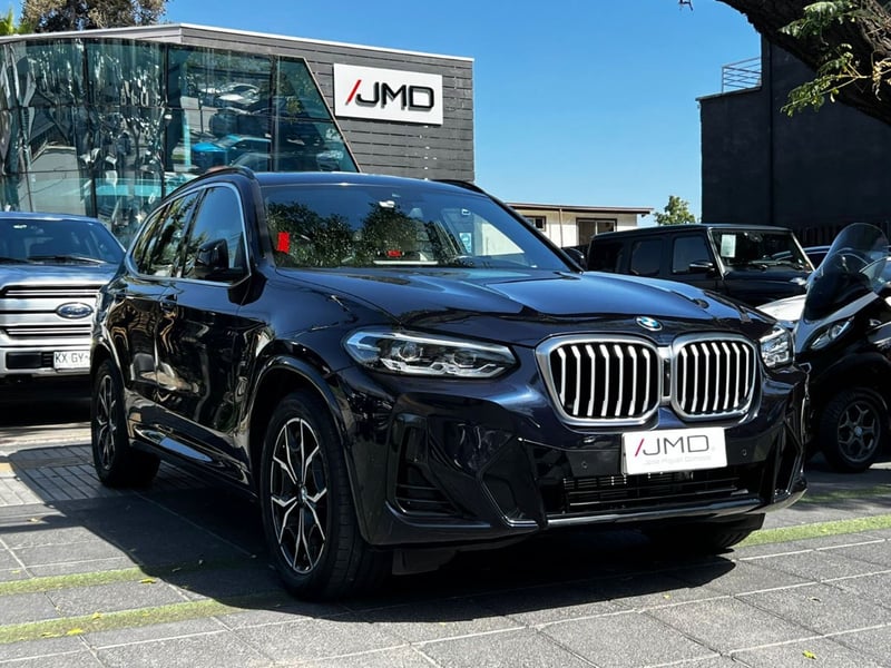 BMW X3 30i XDRIVE M SPORT 2.0 2022