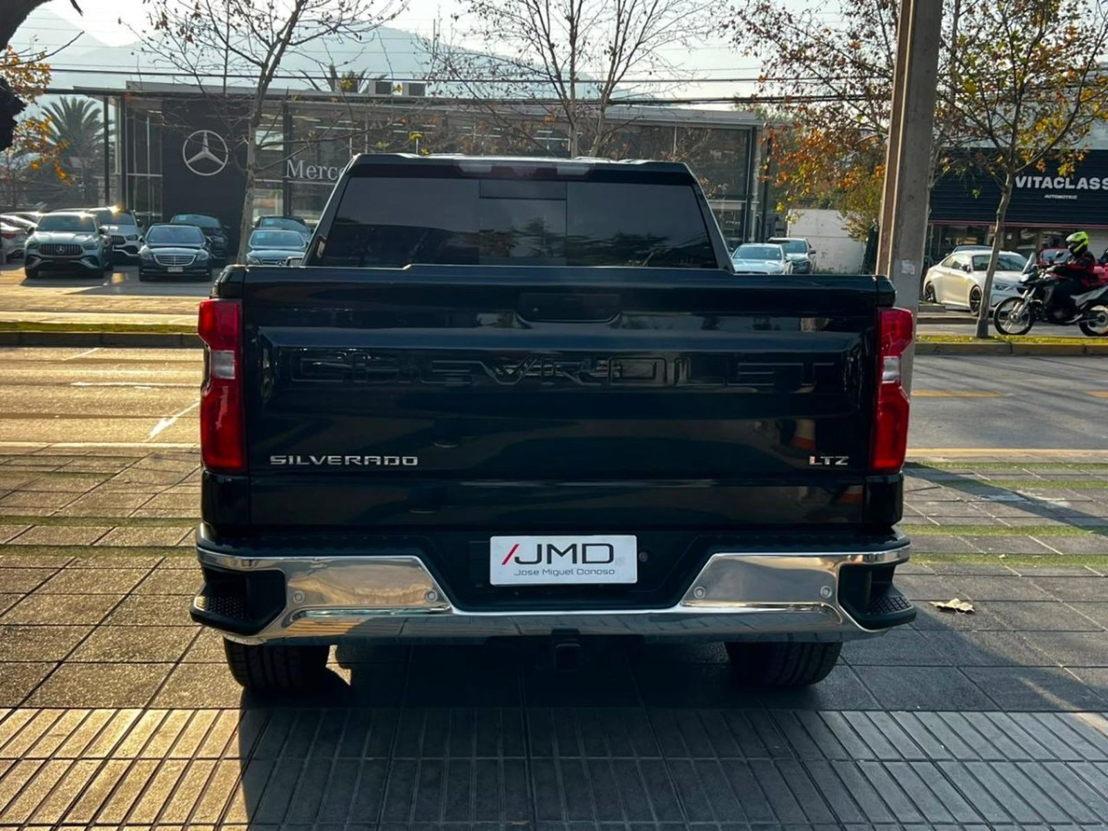 Chevrolet SILVERADO LTZ 5.3 2021 - Foto 5 de 10