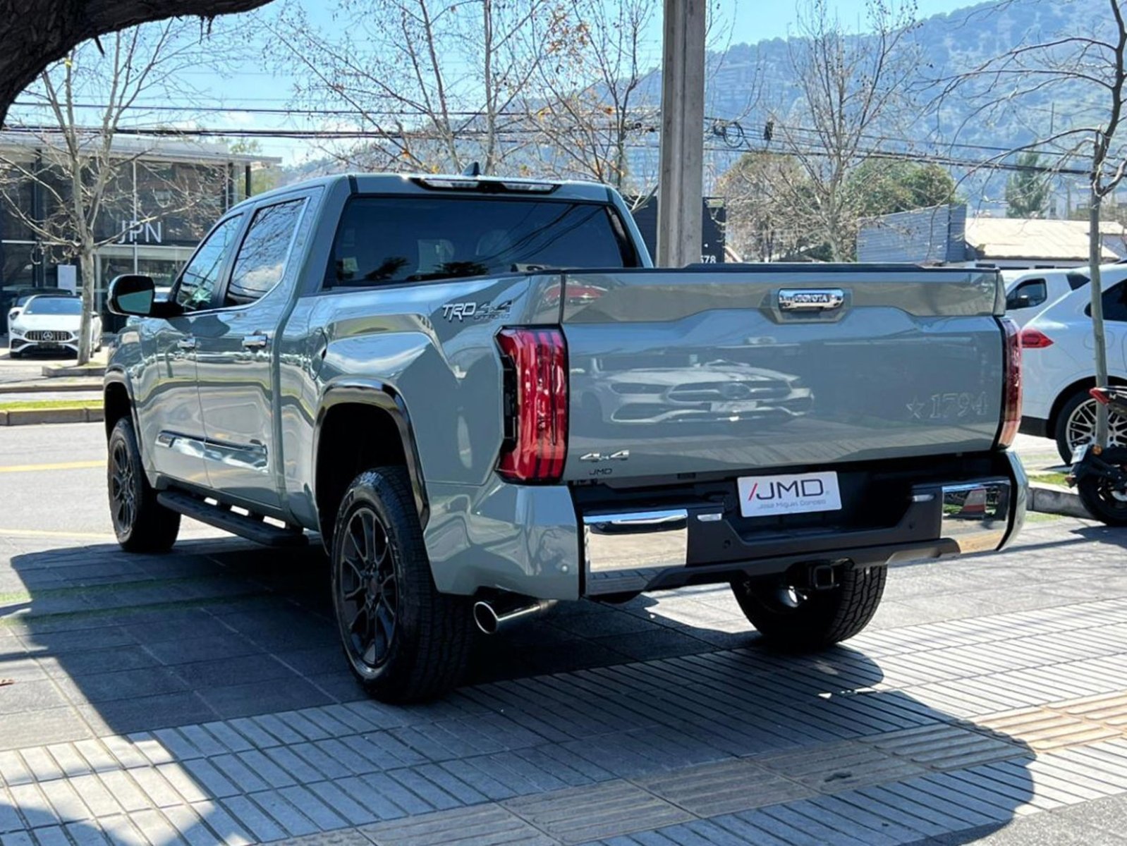 Toyota TUNDRA 3.4 i-FORCE EDITION 1794 2026 - Imagen 6 de 10