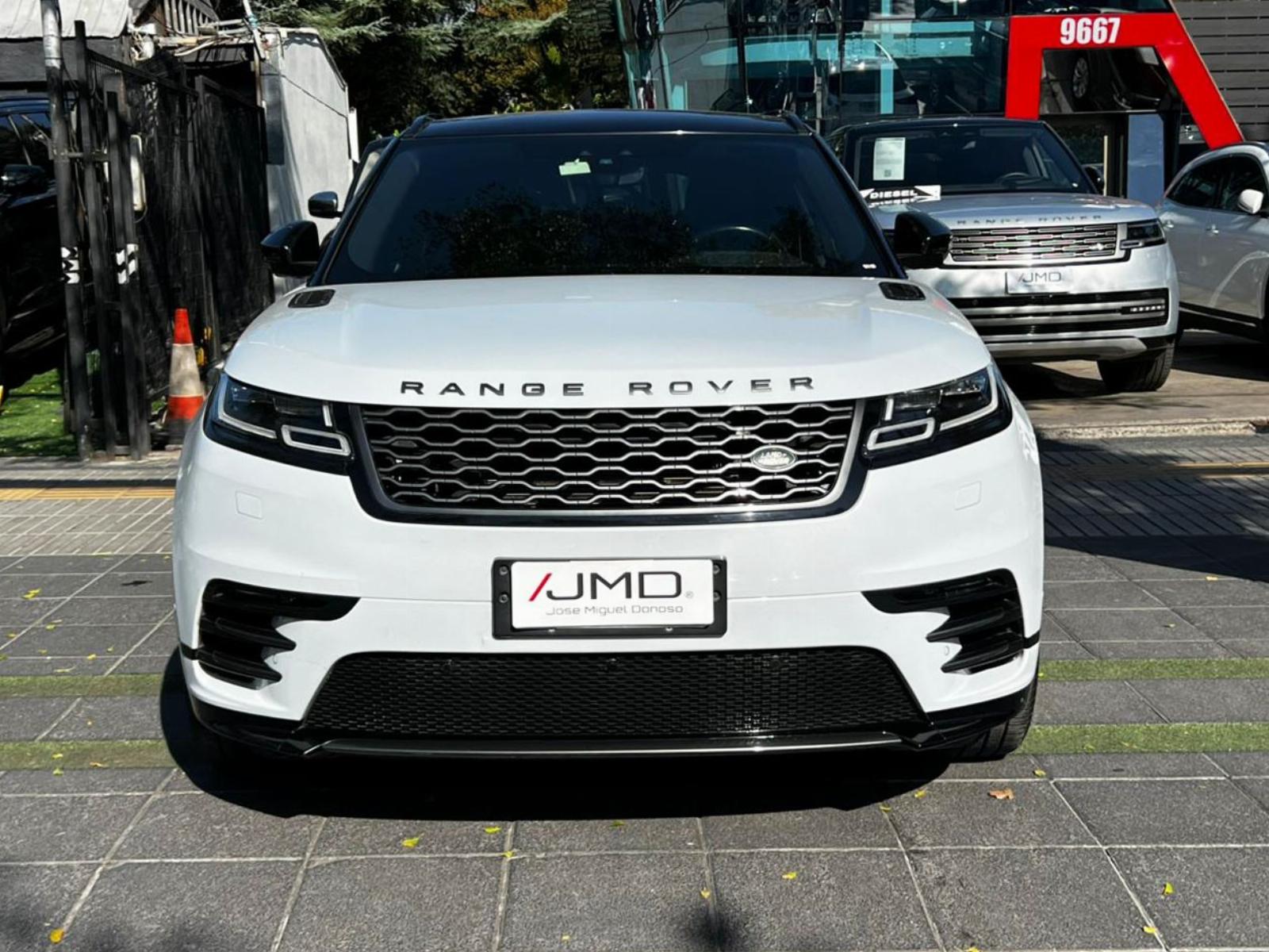 Land Rover Range Rover VELAR 3.0 P380 R-DYNAMIC SE 2018 - Foto 3 de 10